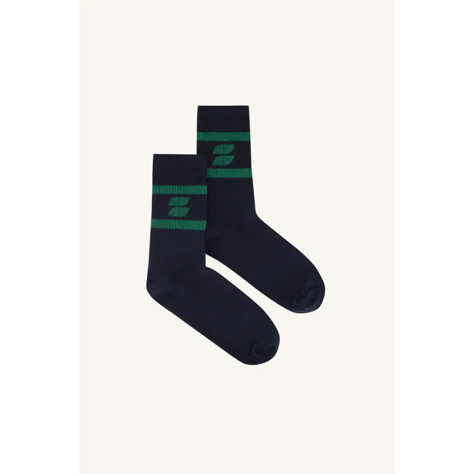 By-Bar By-Bar - Logo Sparkle Socks - Meerdere kleuren verkrijgbaar