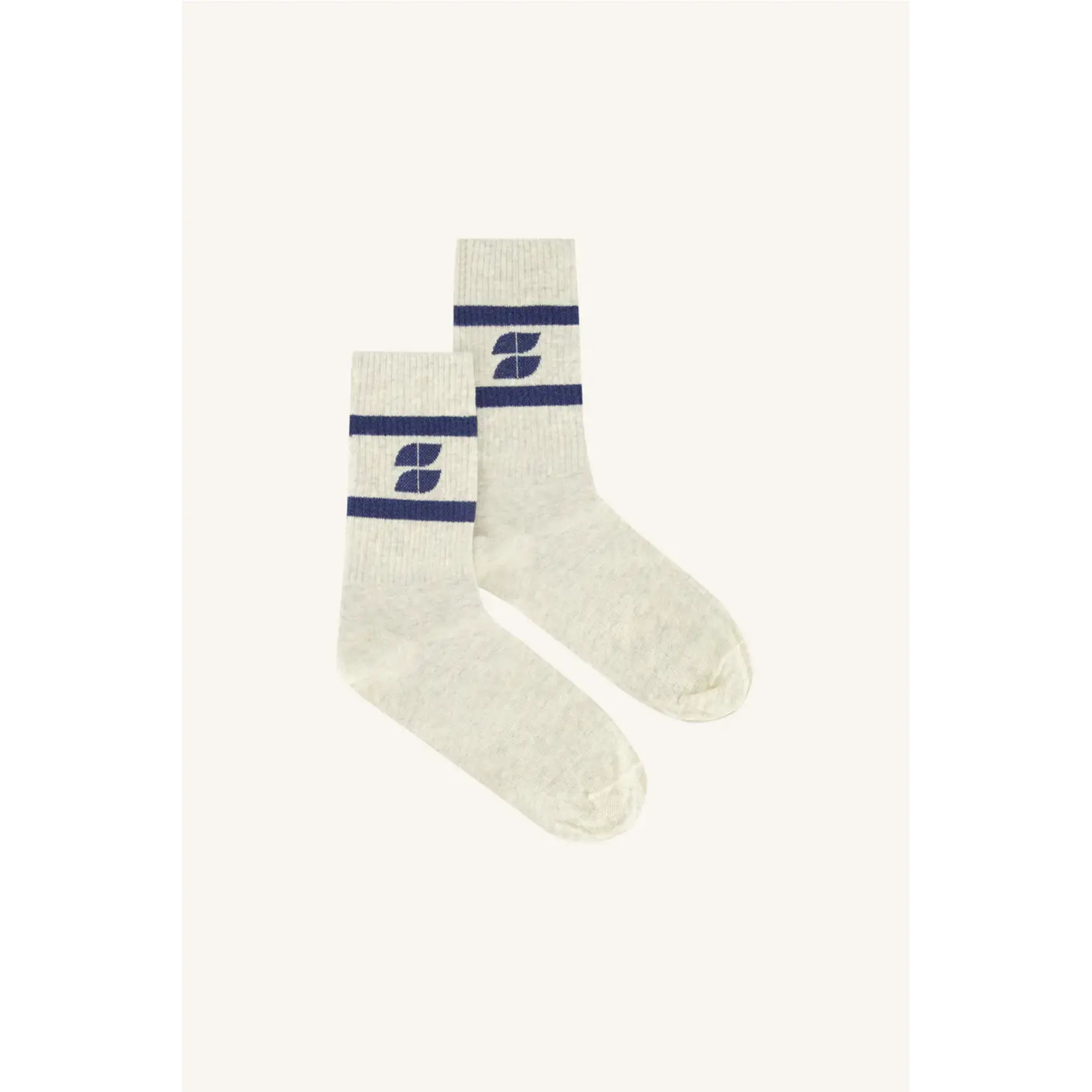 By-Bar By-Bar - Logo Sparkle Socks - Meerdere kleuren verkrijgbaar
