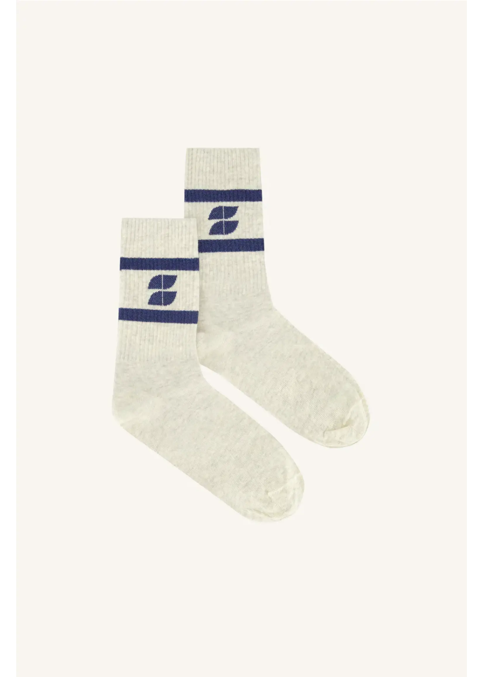 By-Bar By-Bar - Logo Sparkle Socks - Meerdere kleuren verkrijgbaar