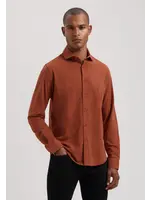 Dstrezzed Dstrezzed - Kirk Shirt - Rustic Brown