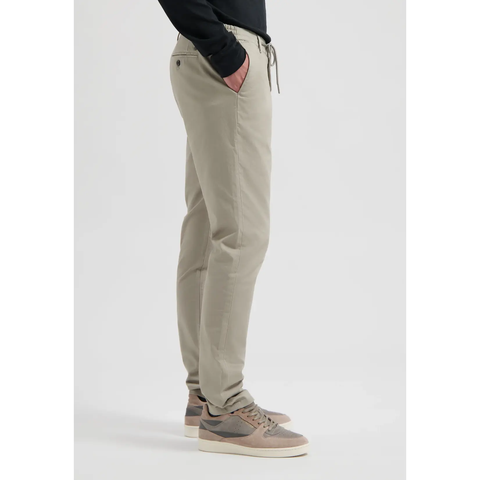 Dstrezzed Dstrezzed - The Lancaster Jogger - Elephant Skin