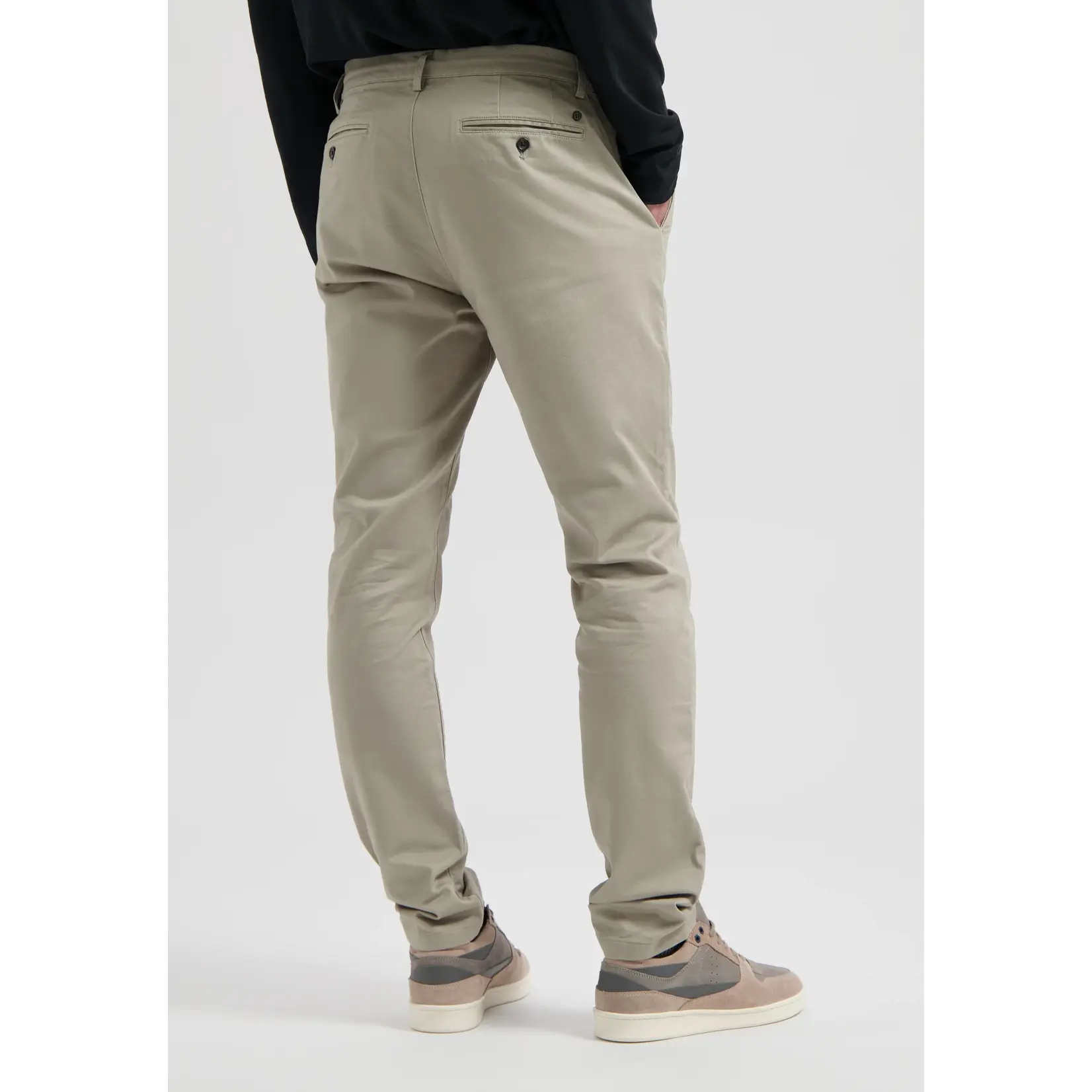 Dstrezzed Dstrezzed - The Lancaster Jogger - Elephant Skin
