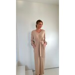 AC by Annelien Coorevits AC - Rosa Kleed - Taupe