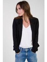 Le Temps Des Cerises Le Temps Des Cerises - Oscar Vest - Black