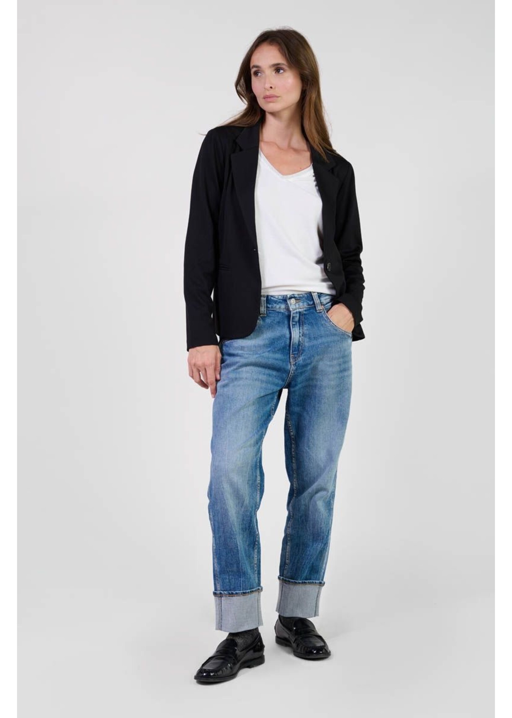 Le Temps Des Cerises Le Temps Des Cerises - Oscar Vest - Black