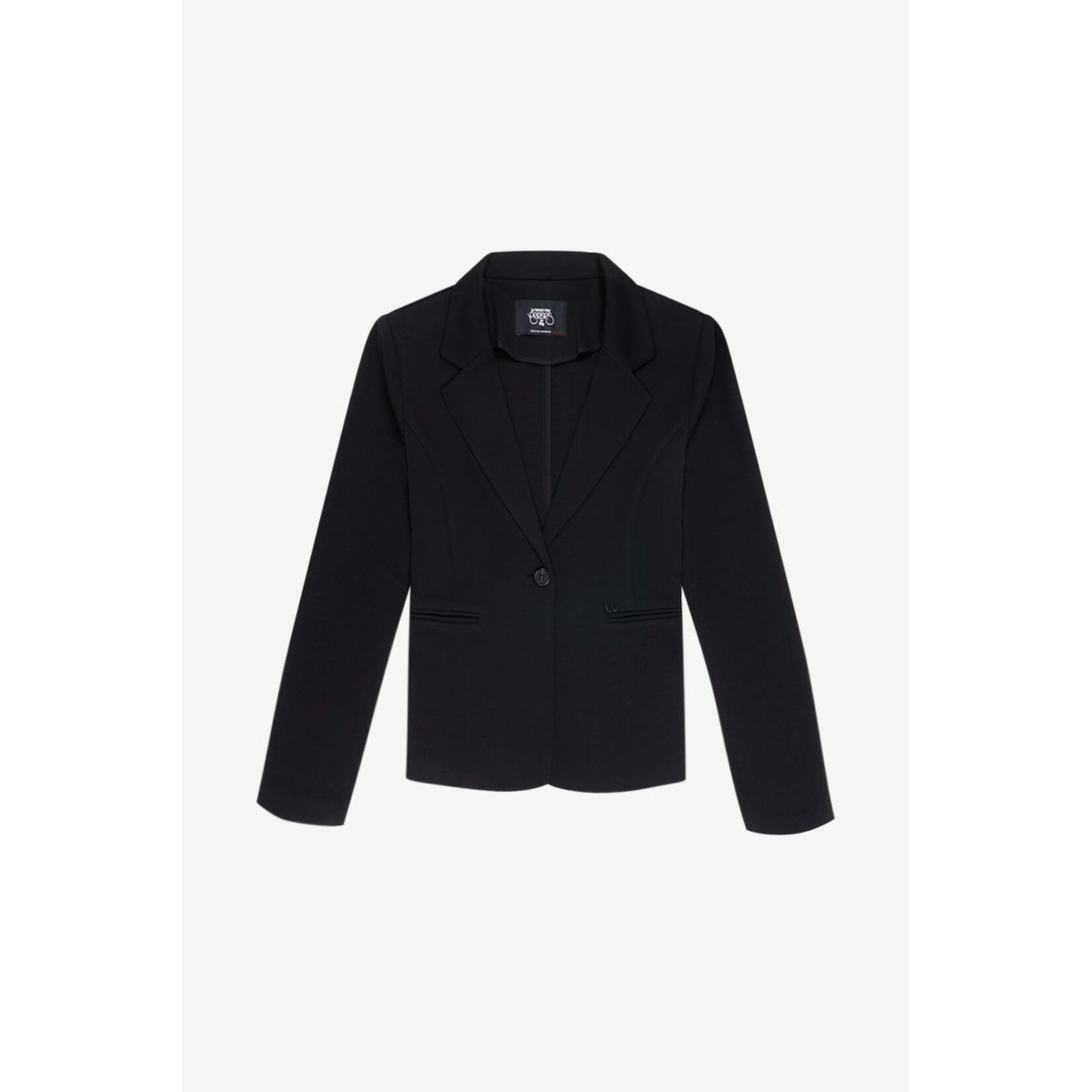 Le Temps Des Cerises Le Temps Des Cerises - Oscar Vest - Black
