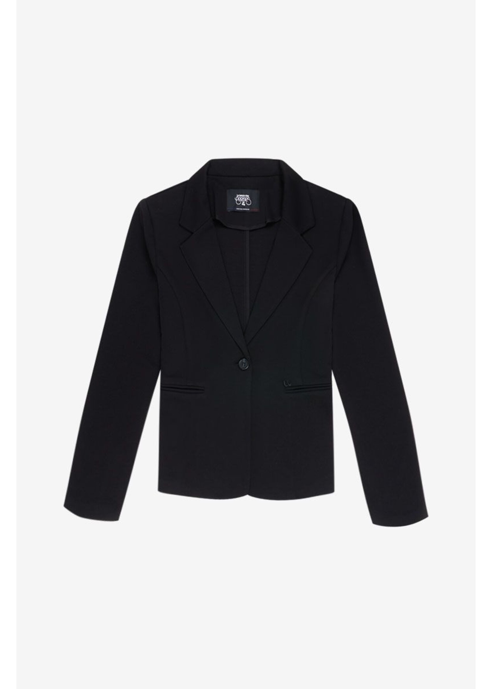Le Temps Des Cerises Le Temps Des Cerises - Oscar Vest - Black