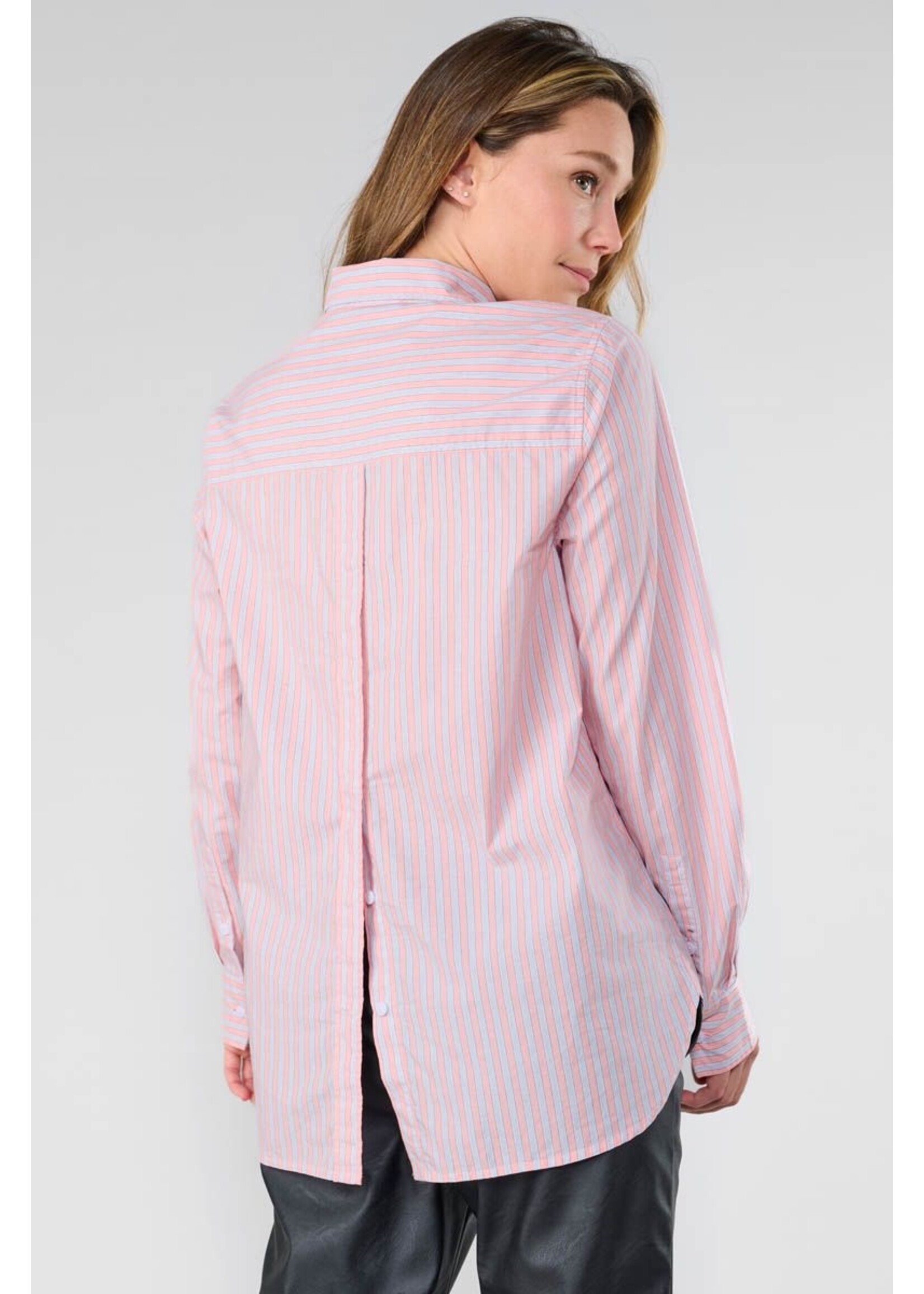 Le Temps Des Cerises Le Temps Des Cerises - Jama Blouse - Verschillende kleuren verkrijgbaar