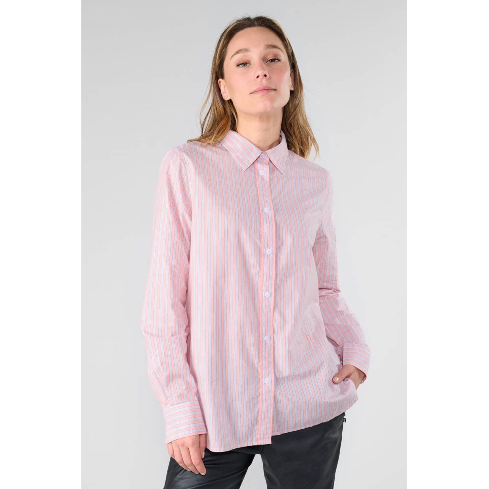 Le Temps Des Cerises Le Temps Des Cerises - Jama Blouse - Verschillende kleuren verkrijgbaar