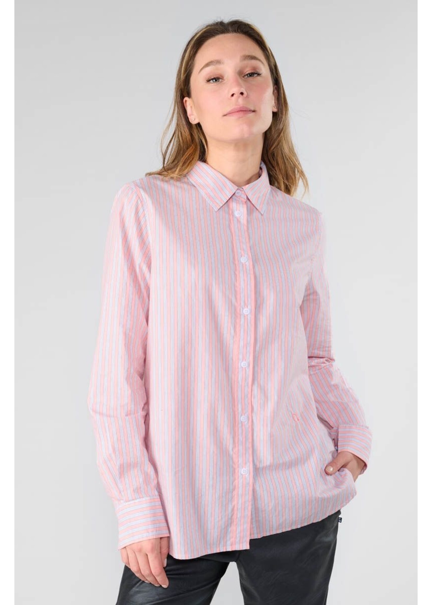 Le Temps Des Cerises Le Temps Des Cerises - Jama Blouse - Verschillende kleuren verkrijgbaar