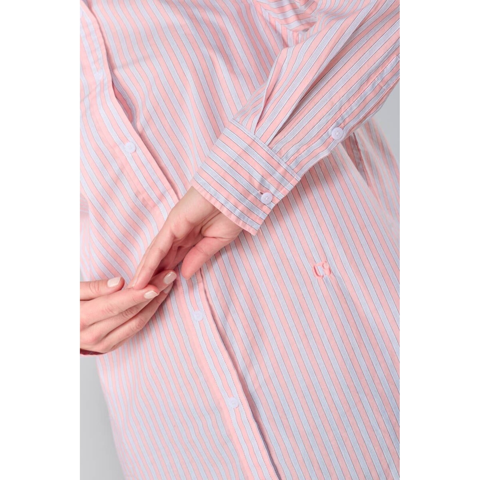 Le Temps Des Cerises Le Temps Des Cerises - Jama Blouse - Verschillende kleuren verkrijgbaar