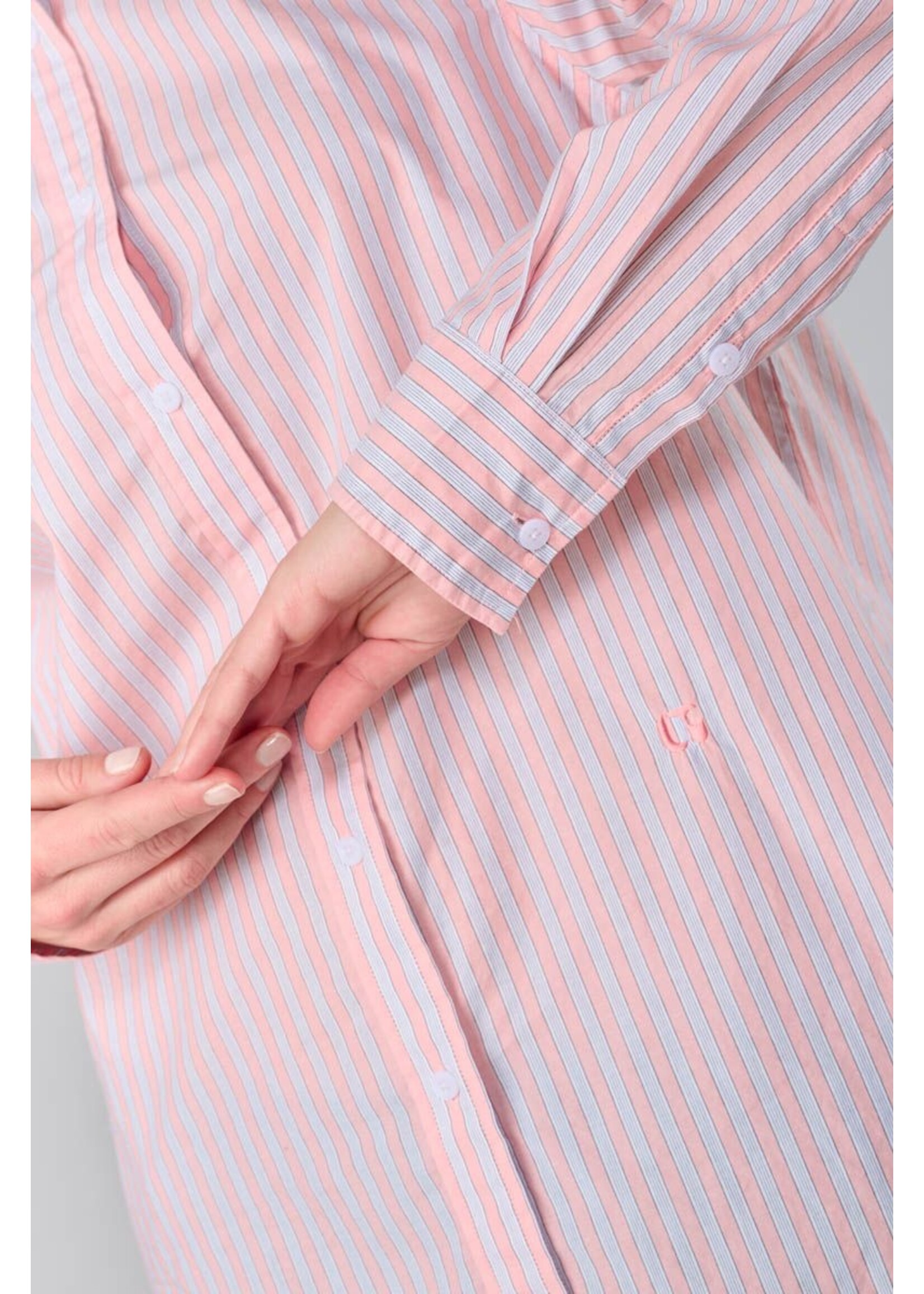 Le Temps Des Cerises Le Temps Des Cerises - Jama Blouse - Verschillende kleuren verkrijgbaar