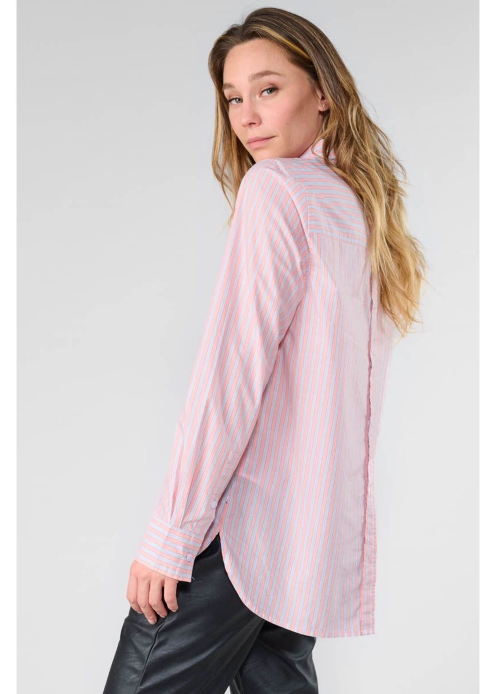Le Temps Des Cerises Le Temps Des Cerises - Jama Blouse - Verschillende kleuren verkrijgbaar