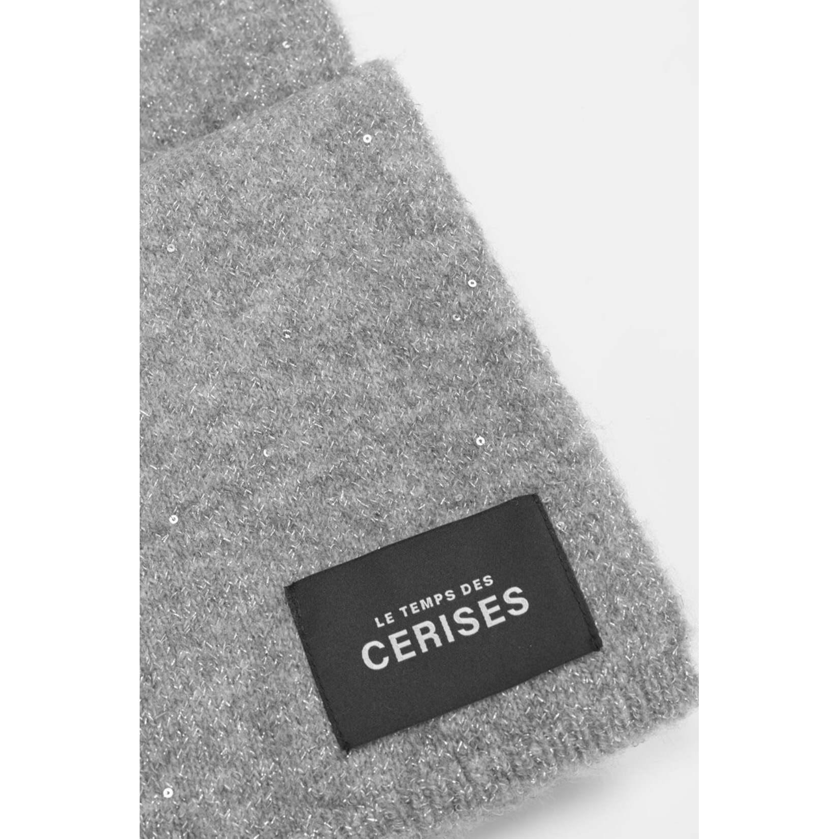 Le Temps Des Cerises Le Temps Des Cerises - Minto Sjaal - Grijs
