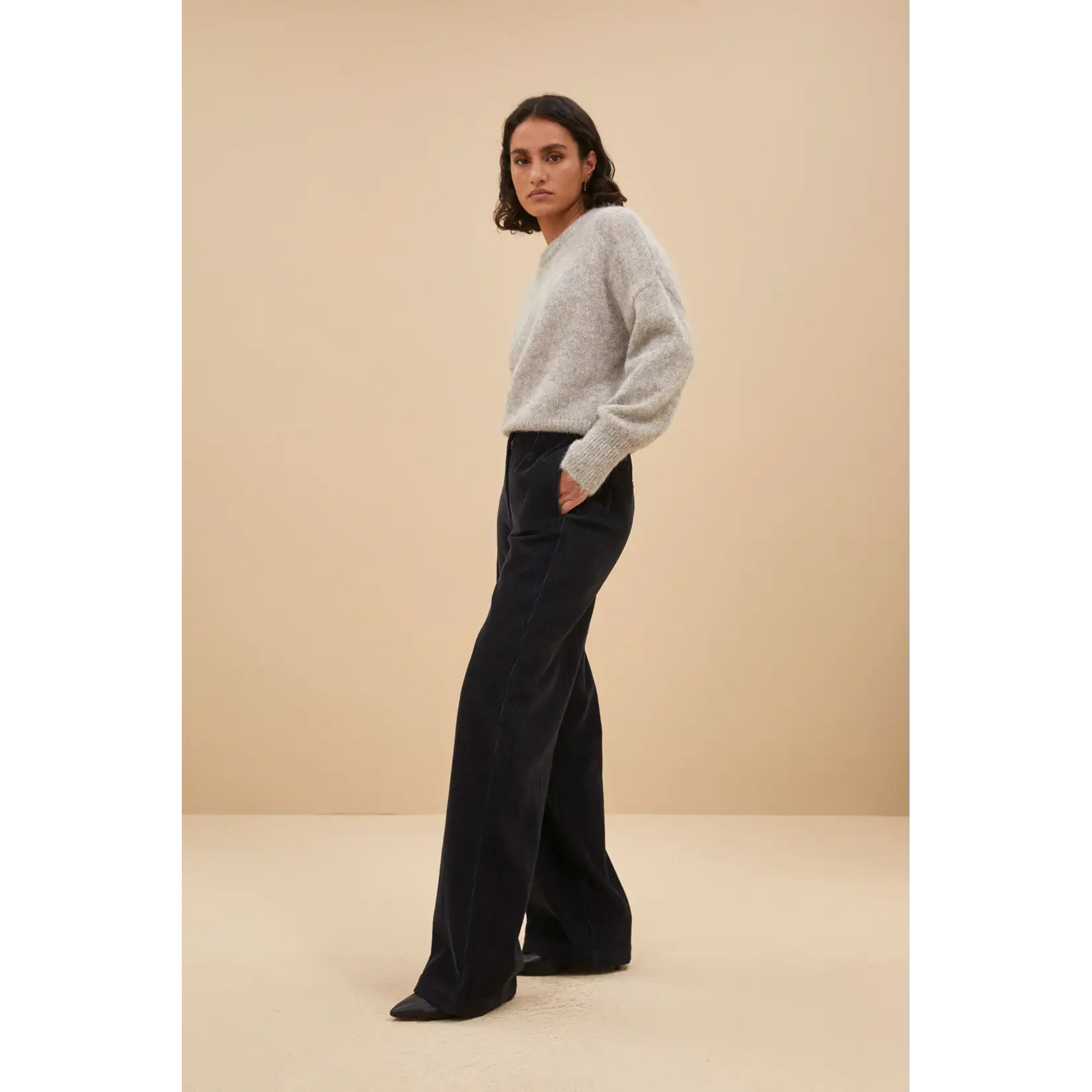 By-Bar By-Bar - Odin Cord Pants - Verschillende kleuren verkrijgbaar