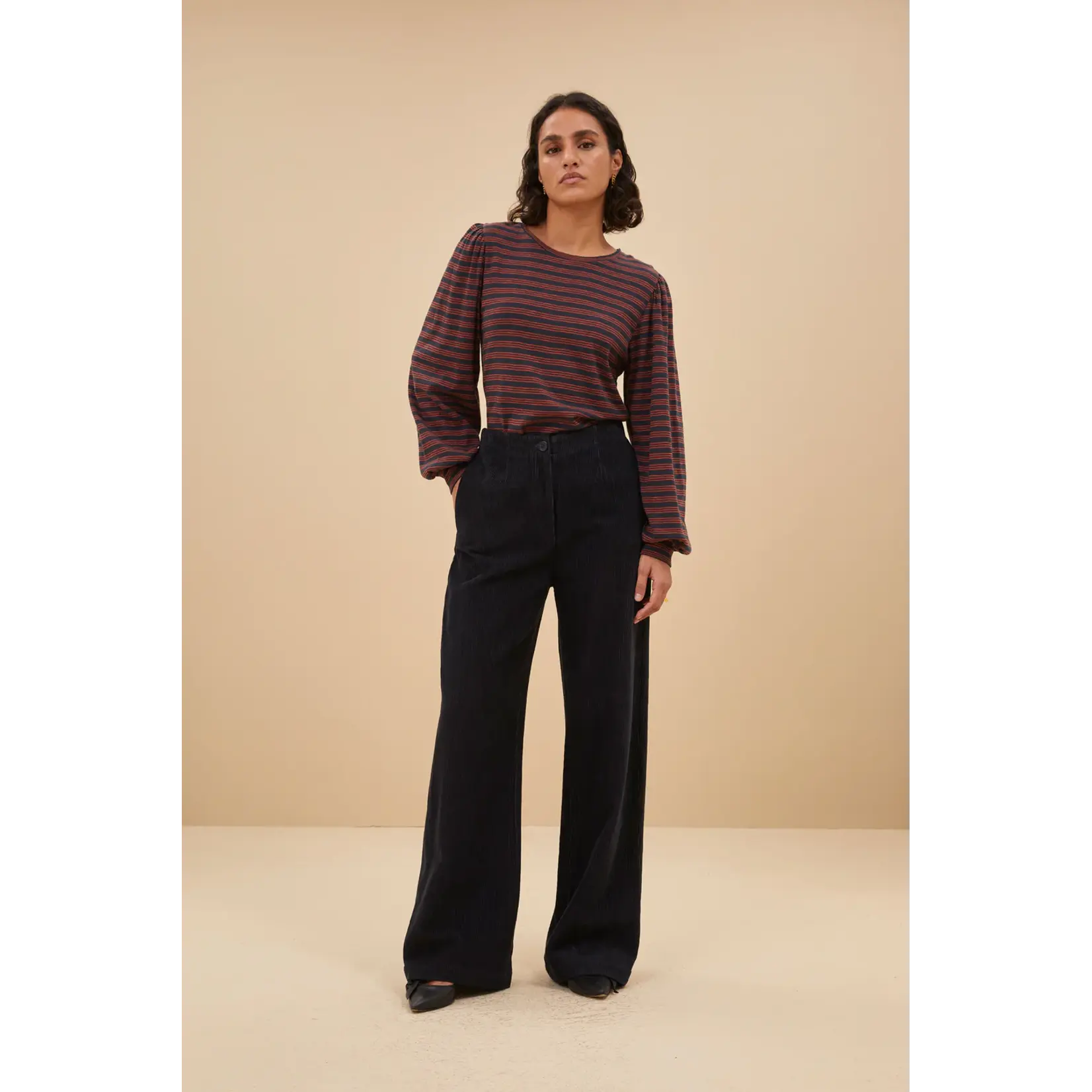 By-Bar By-Bar - Odin Cord Pants - Verschillende kleuren verkrijgbaar