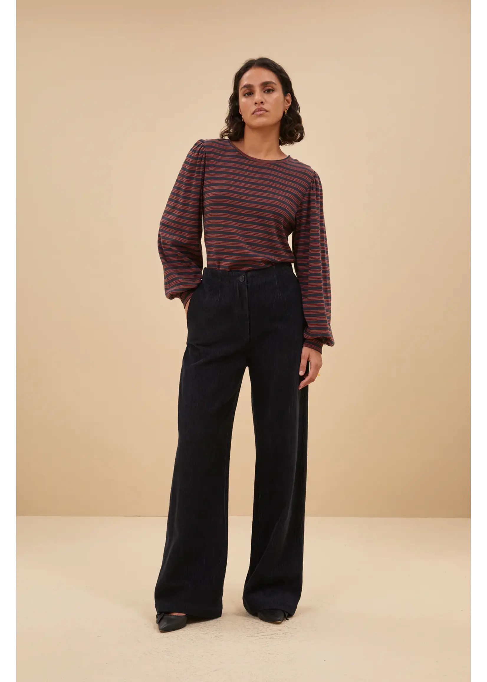 By-Bar By-Bar - Odin Cord Pants - Verschillende kleuren verkrijgbaar