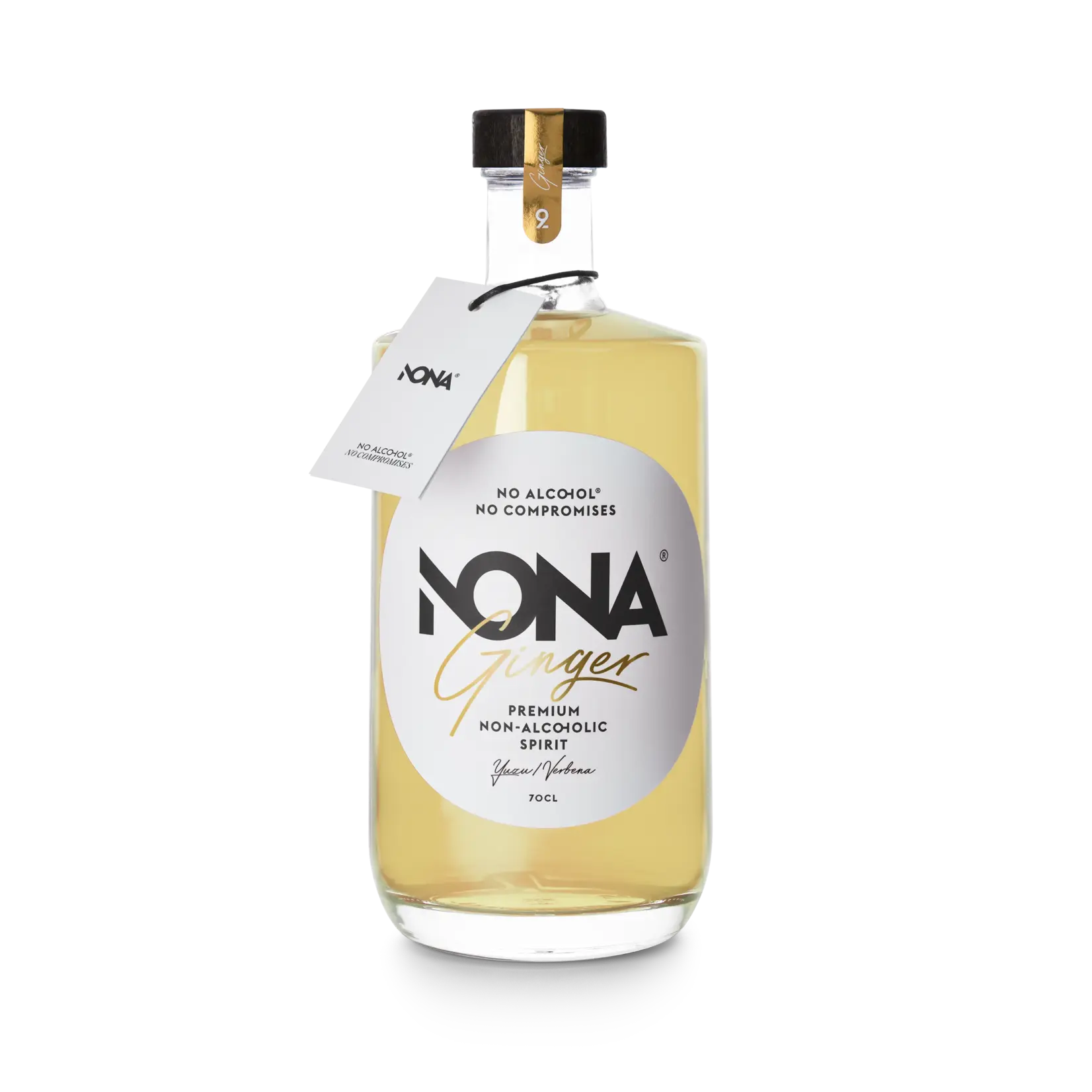 NONA NONA - Ginger alcoholvrije spirit 70cl