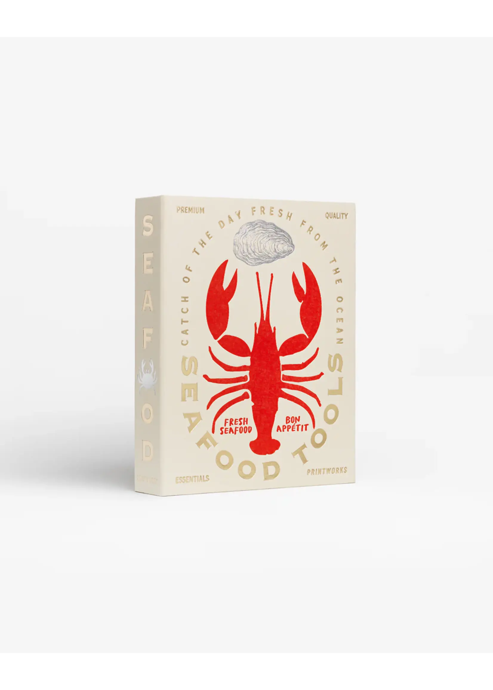 PRINTWORKS THE ESSENTIALS - Seafood