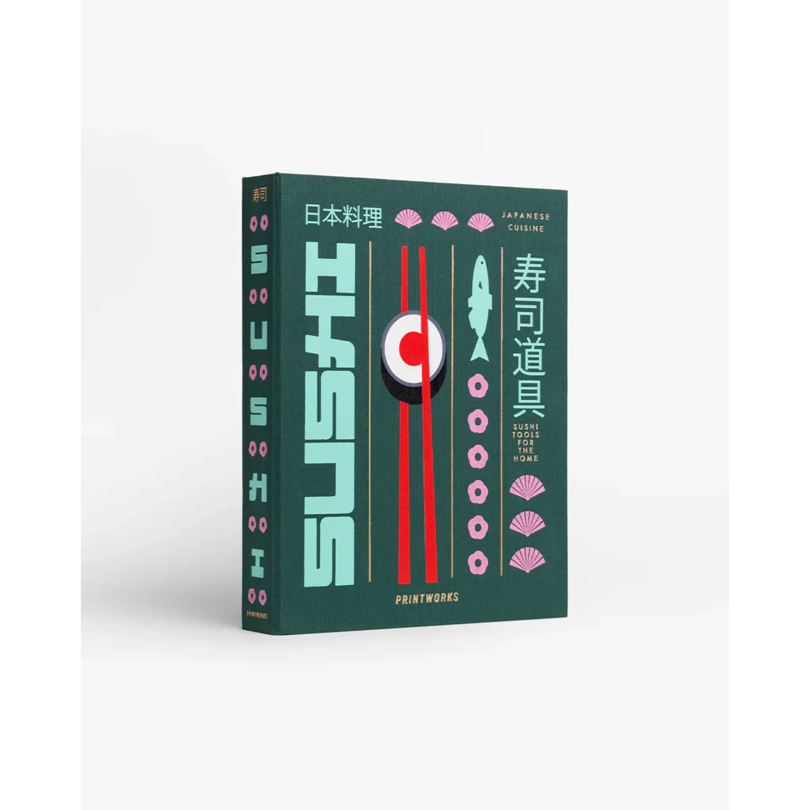 PRINTWORKS THE ESSENTIALS - Sushi