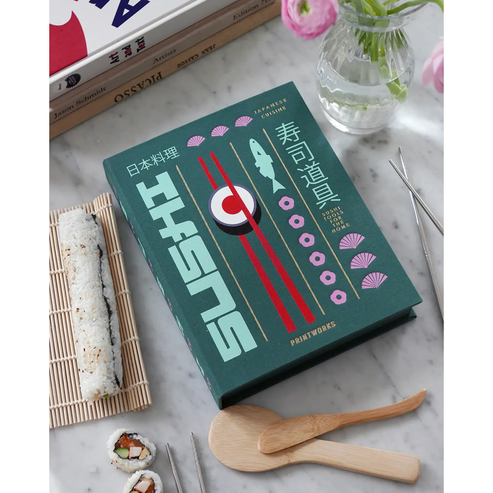 PRINTWORKS THE ESSENTIALS - Sushi