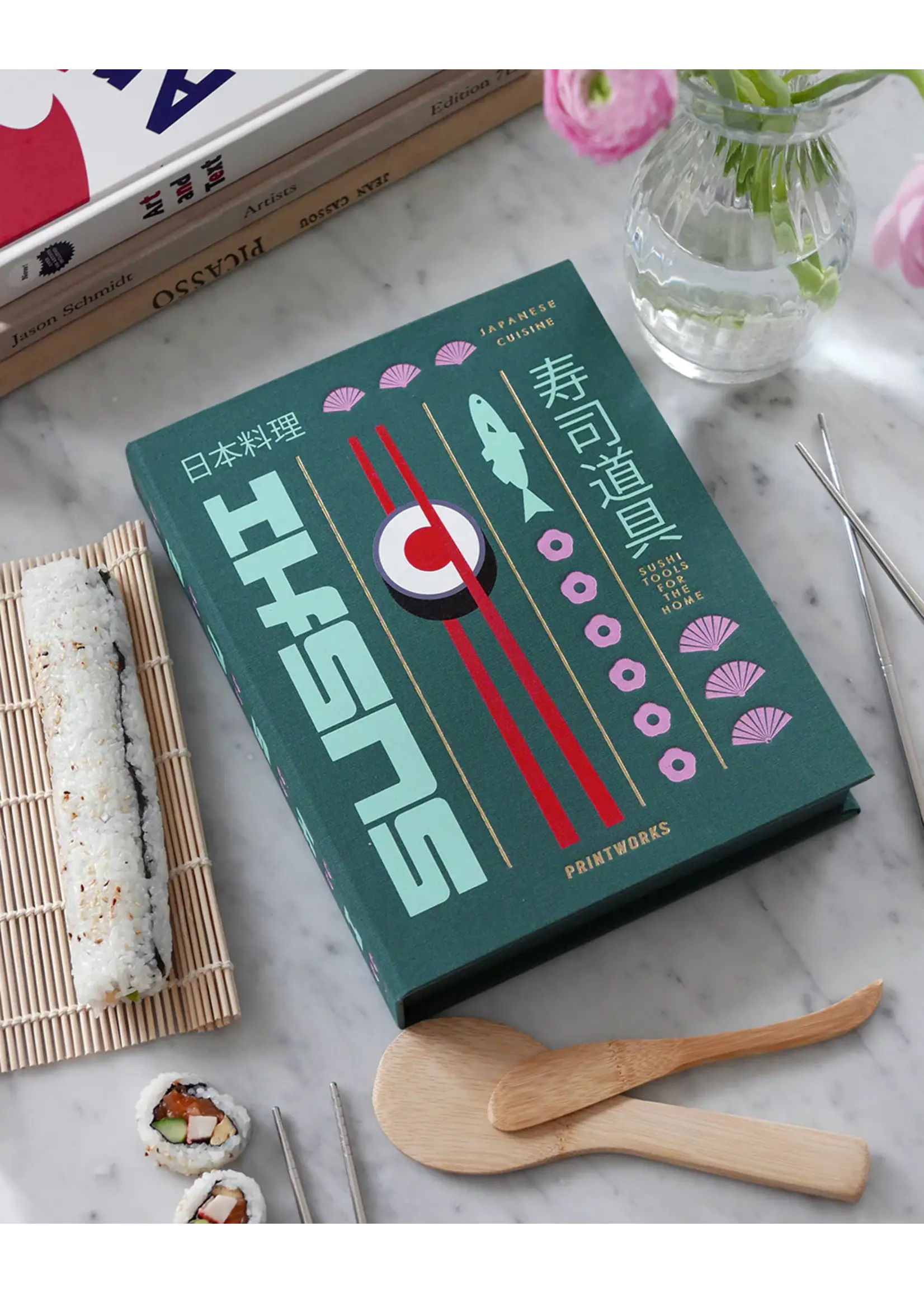 PRINTWORKS THE ESSENTIALS - Sushi