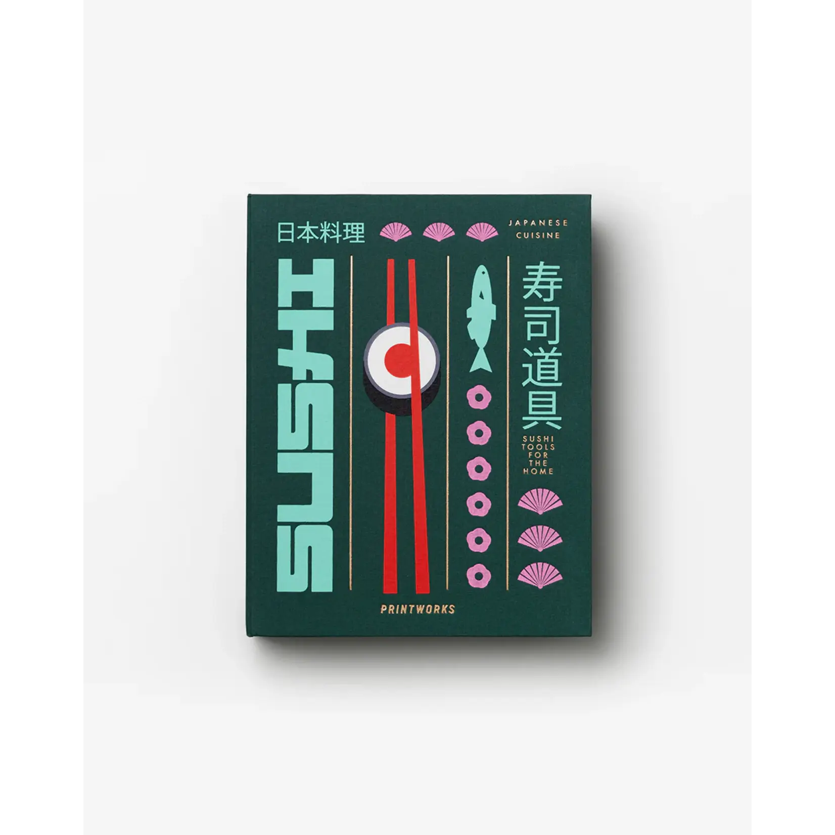 PRINTWORKS THE ESSENTIALS - Sushi