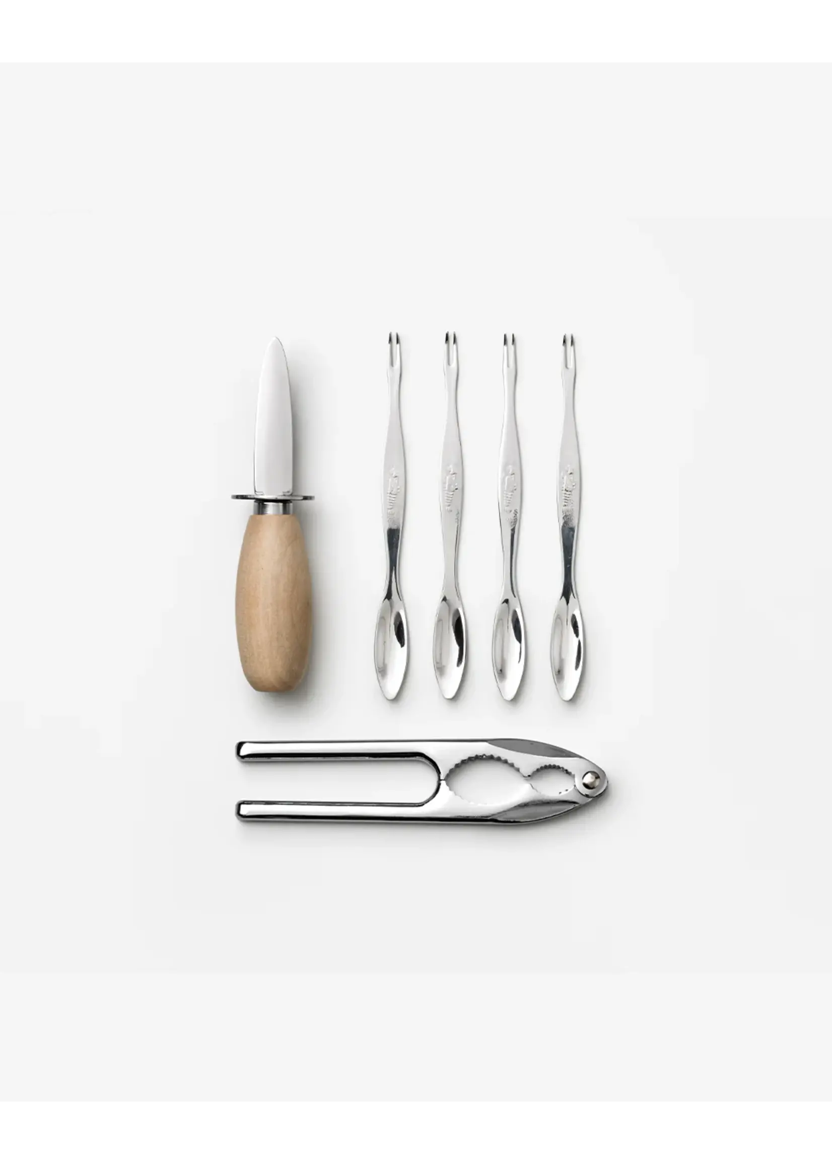 PRINTWORKS THE ESSENTIALS - Seafood