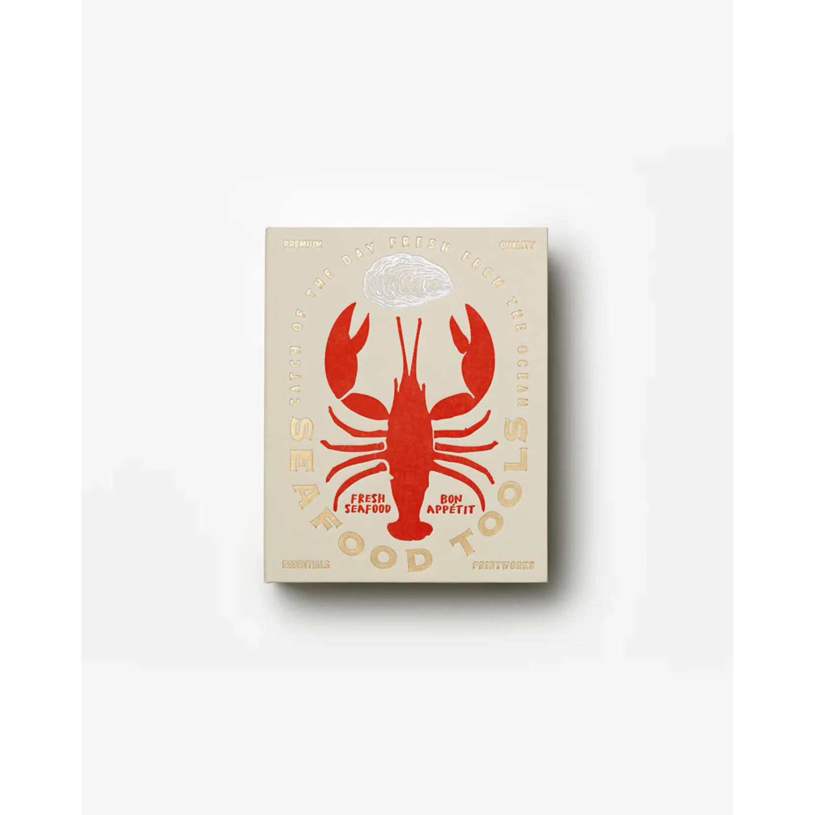 PRINTWORKS THE ESSENTIALS - Seafood