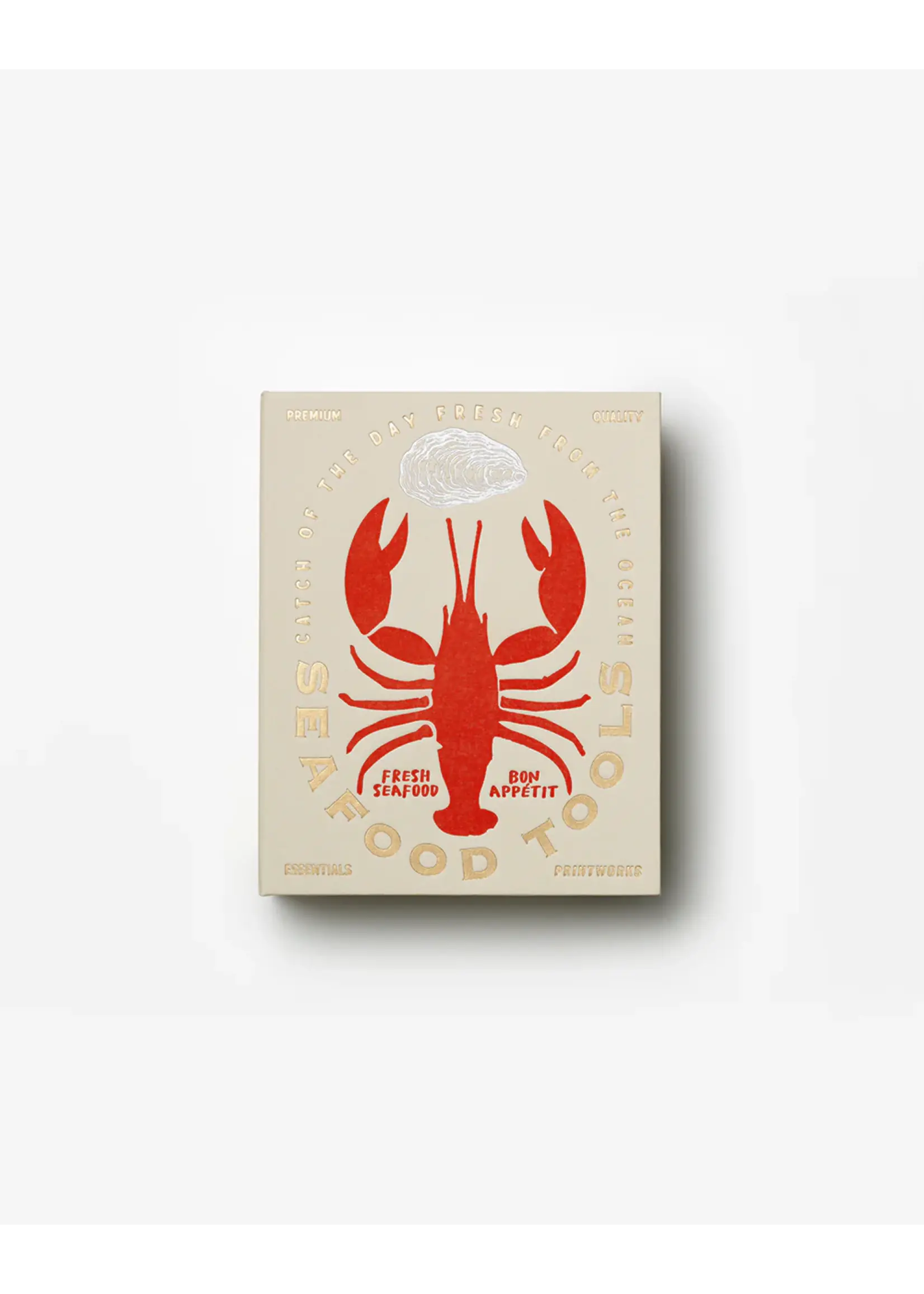 PRINTWORKS THE ESSENTIALS - Seafood