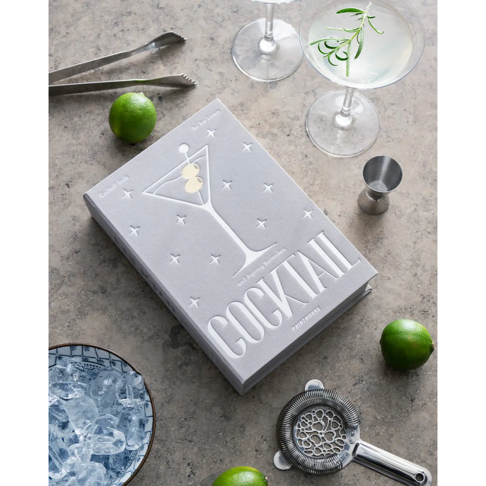 PRINTWORKS THE ESSENTIALS - Cocktail
