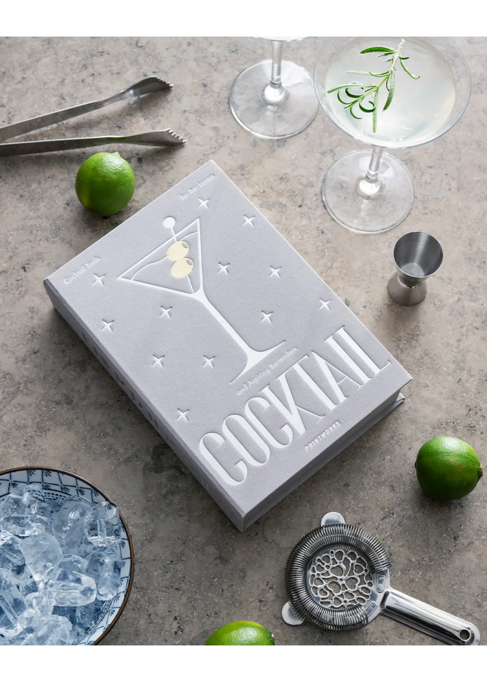 PRINTWORKS THE ESSENTIALS - Cocktail