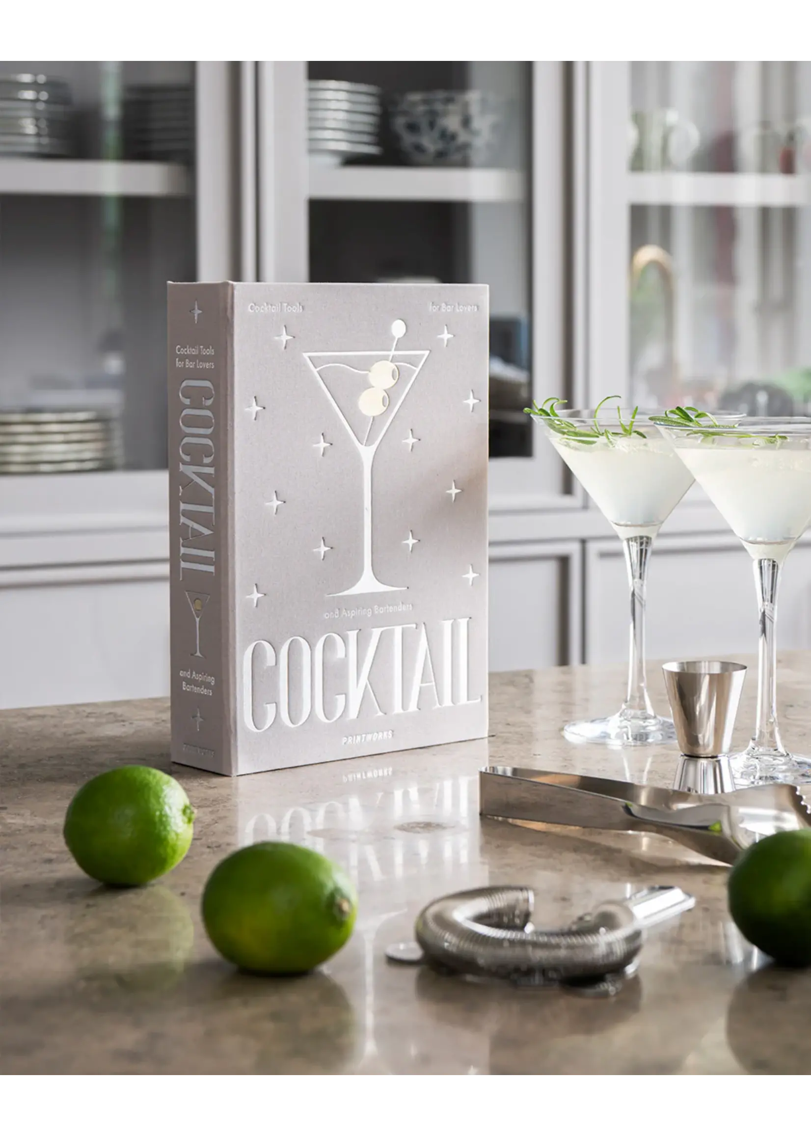 PRINTWORKS THE ESSENTIALS - Cocktail
