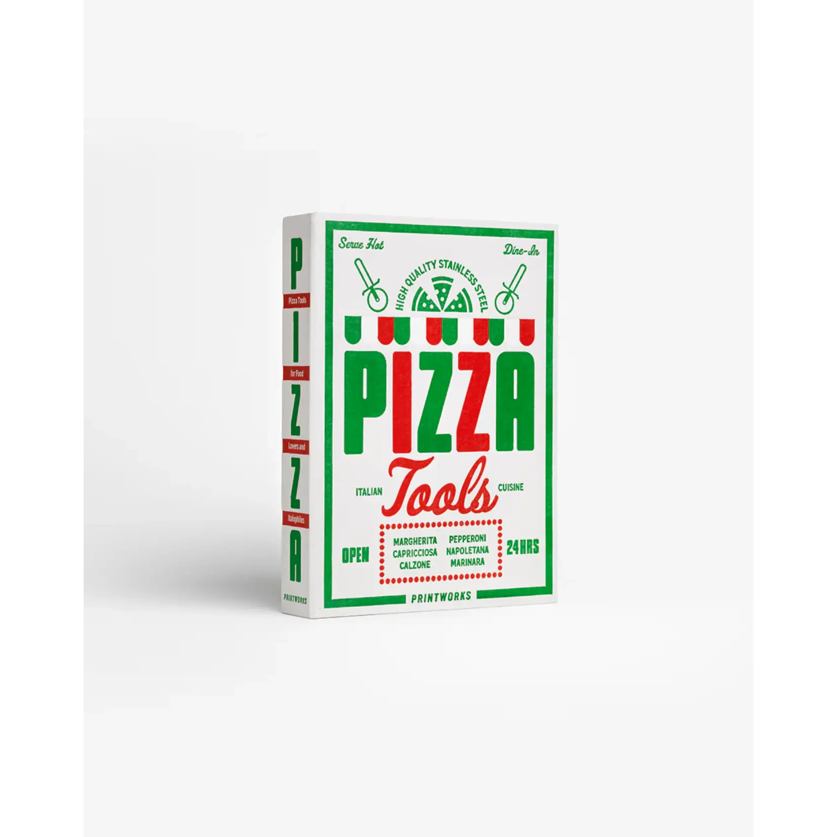 PRINTWORKS THE ESSENTIALS - Pizza
