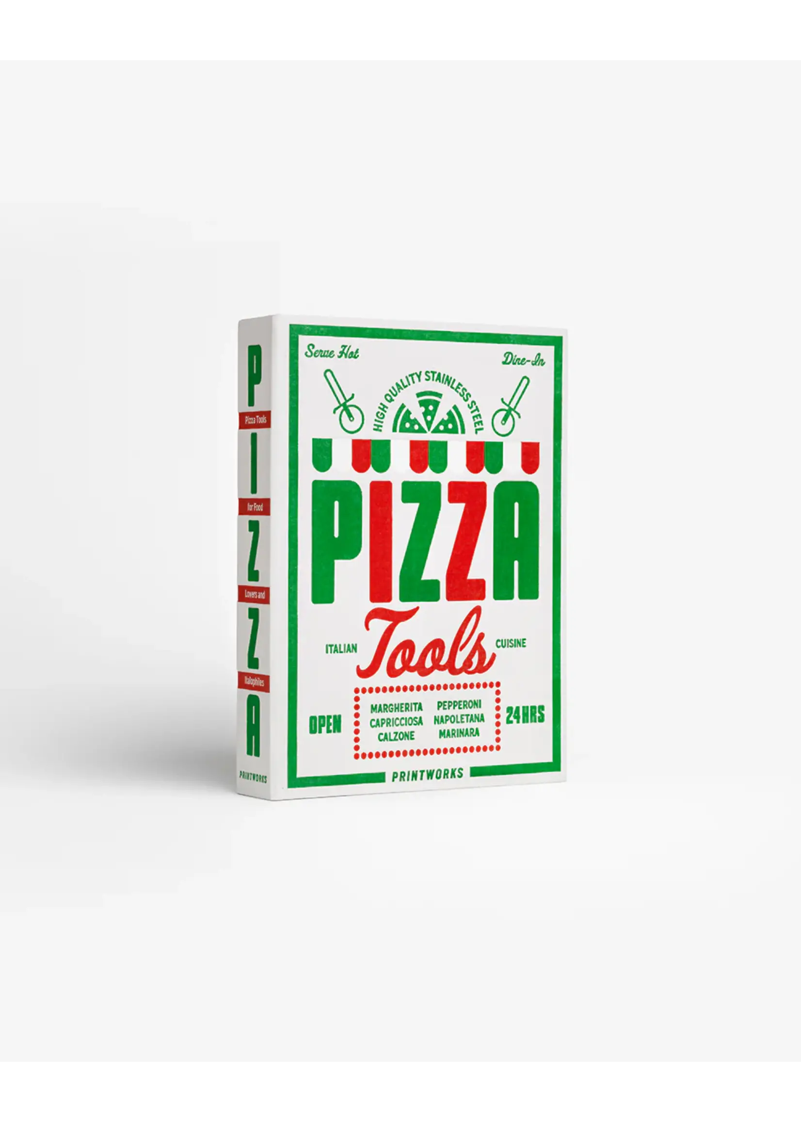PRINTWORKS THE ESSENTIALS - Pizza