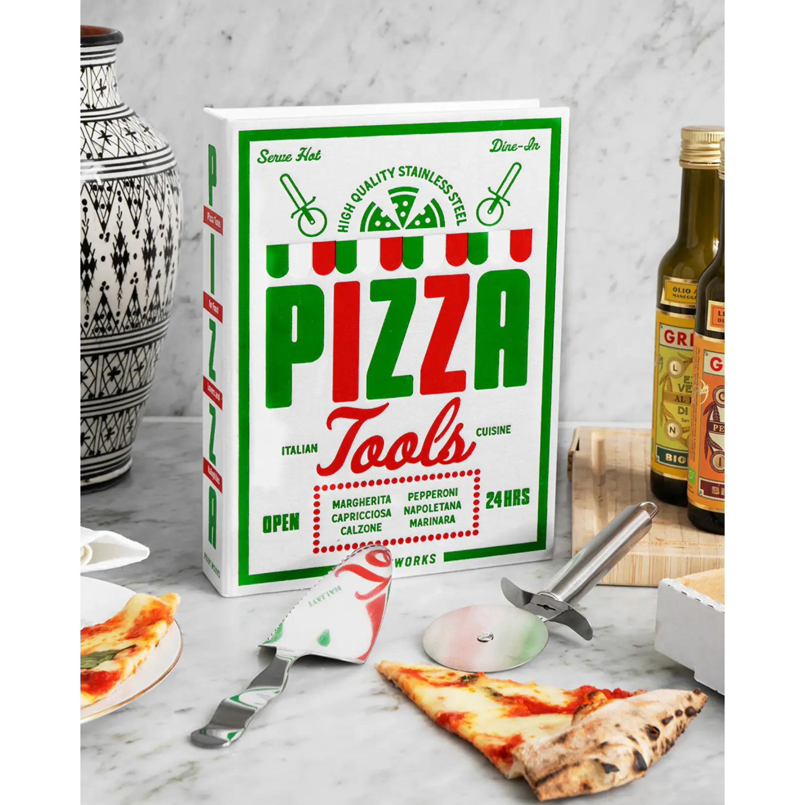 PRINTWORKS THE ESSENTIALS - Pizza
