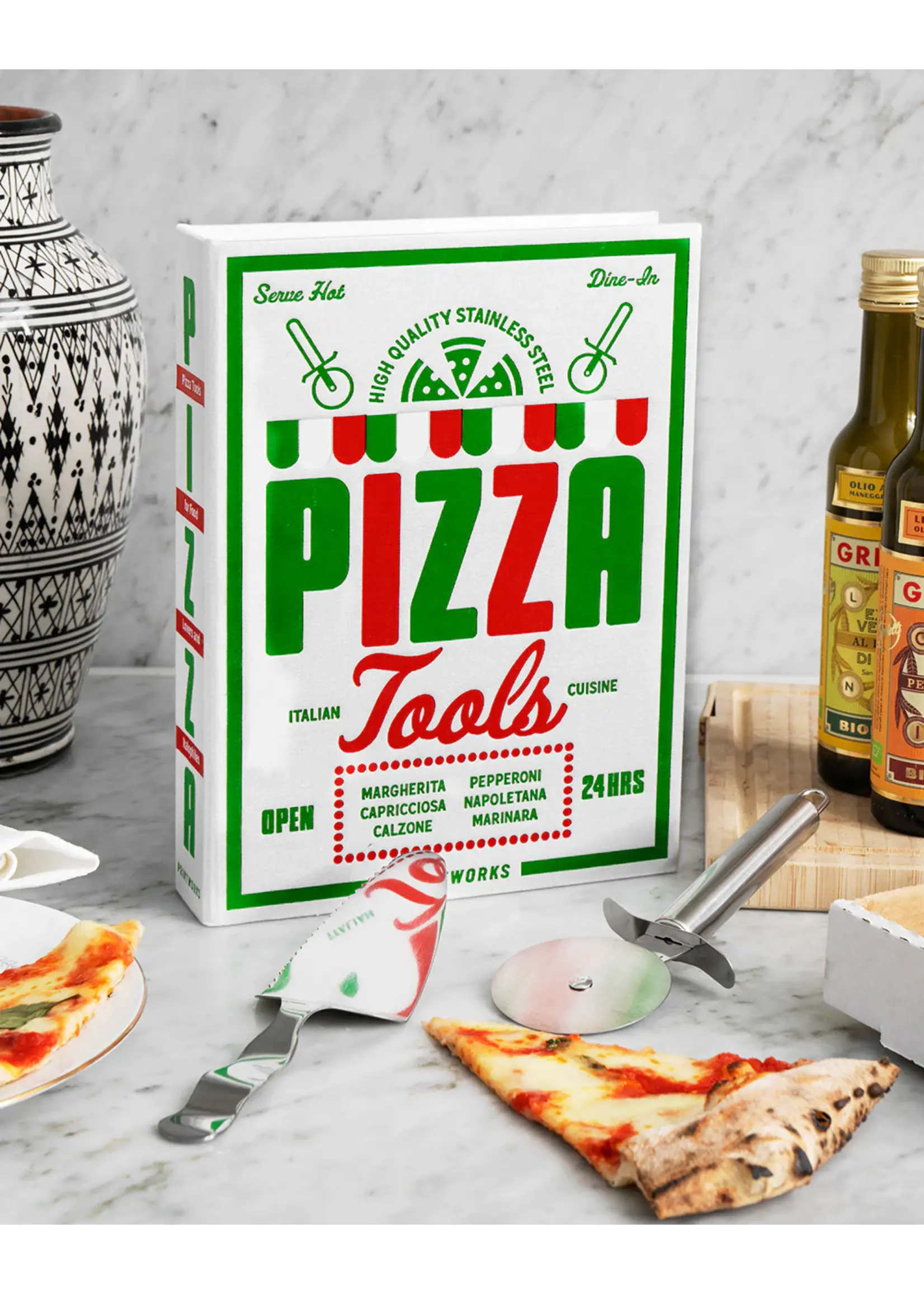 PRINTWORKS THE ESSENTIALS - Pizza