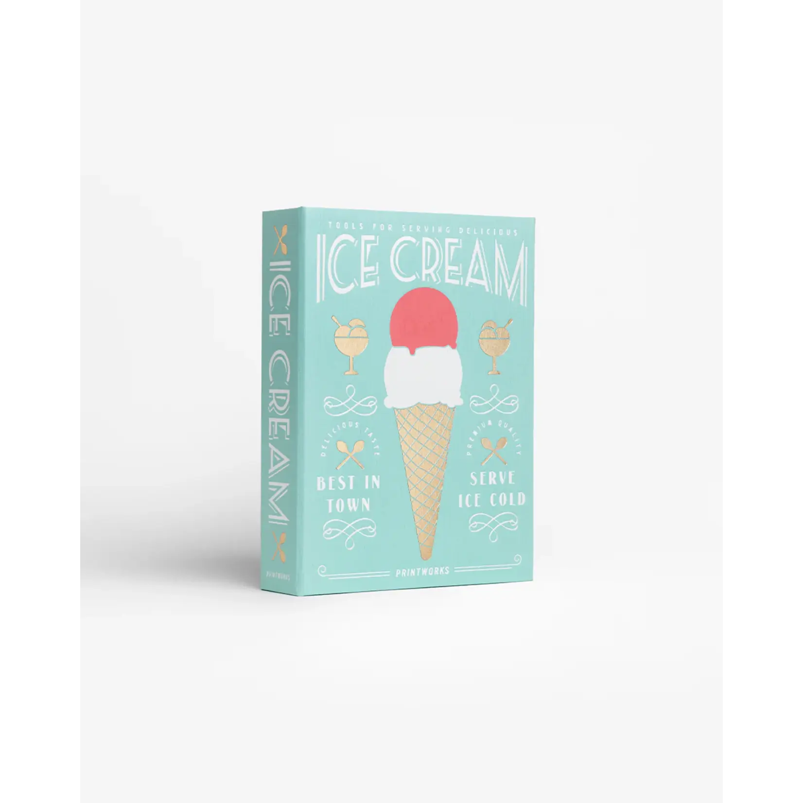 PRINTWORKS THE ESSENTIALS - Ice cream