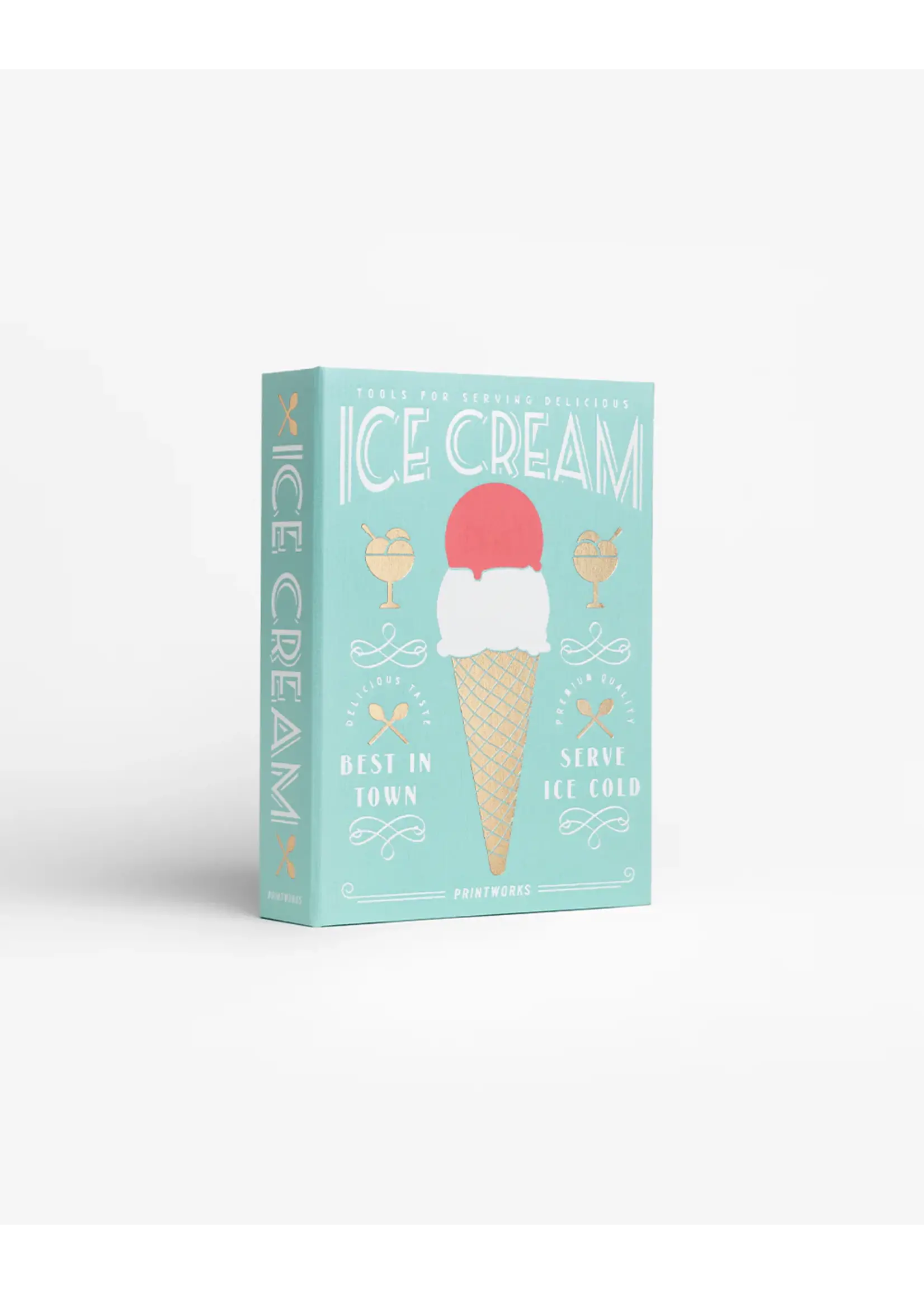 PRINTWORKS THE ESSENTIALS - Ice cream