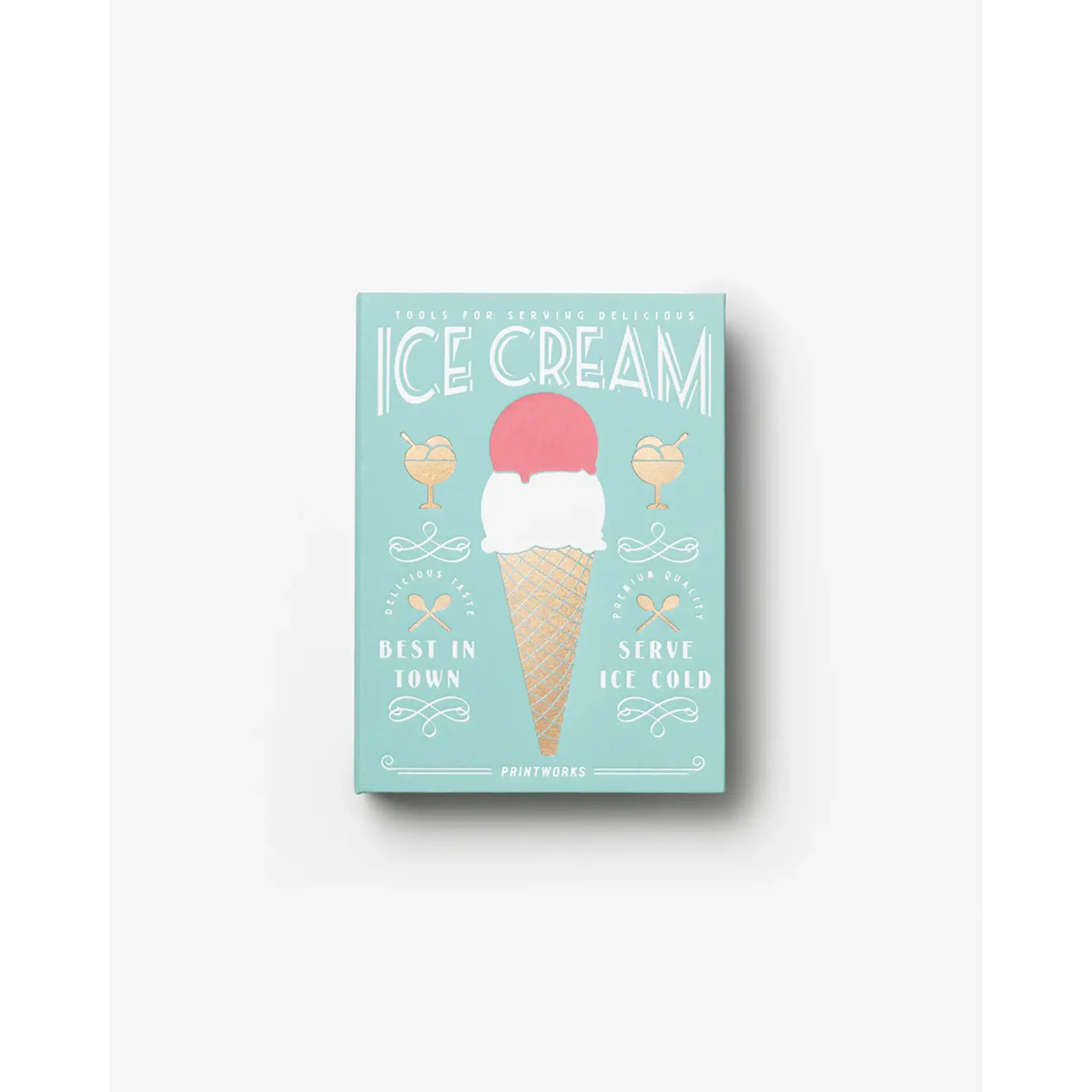 PRINTWORKS THE ESSENTIALS - Ice cream