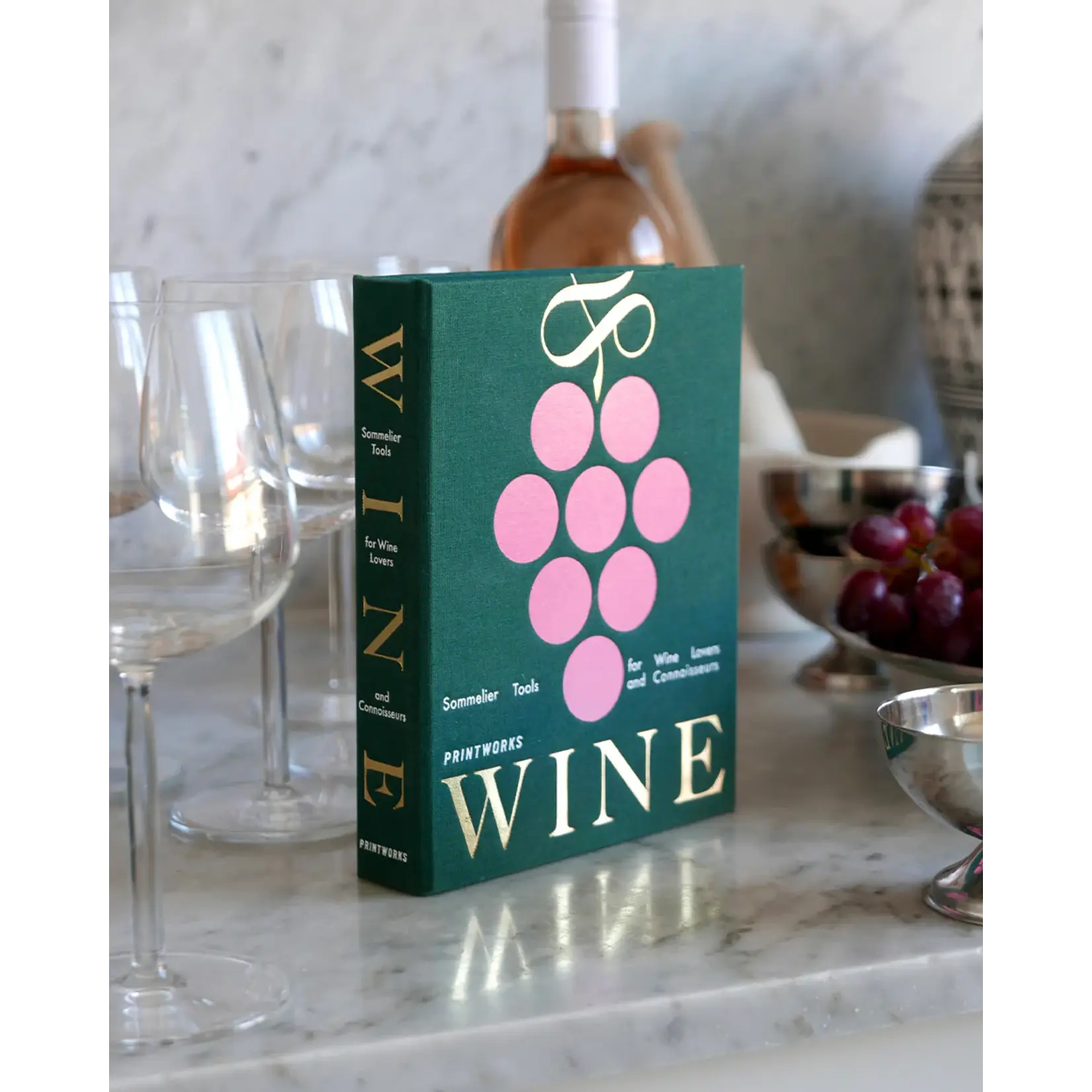 PRINTWORKS THE ESSENTIALS - Wine
