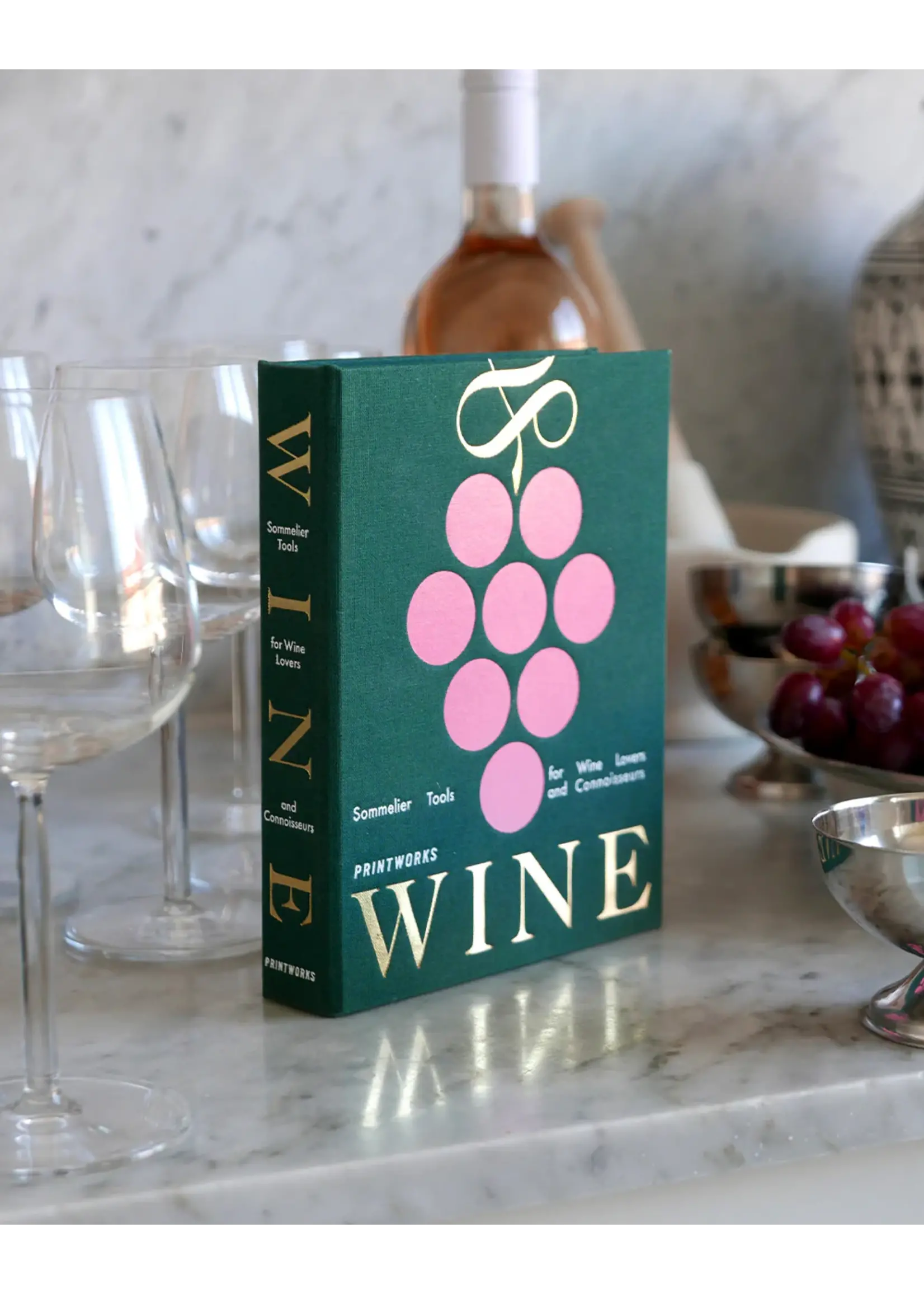 PRINTWORKS THE ESSENTIALS - Wine