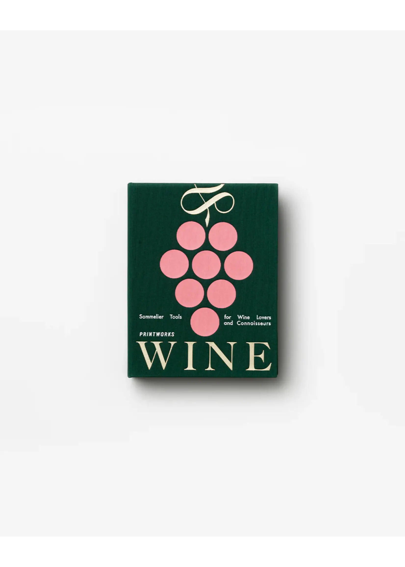 PRINTWORKS THE ESSENTIALS - Wine