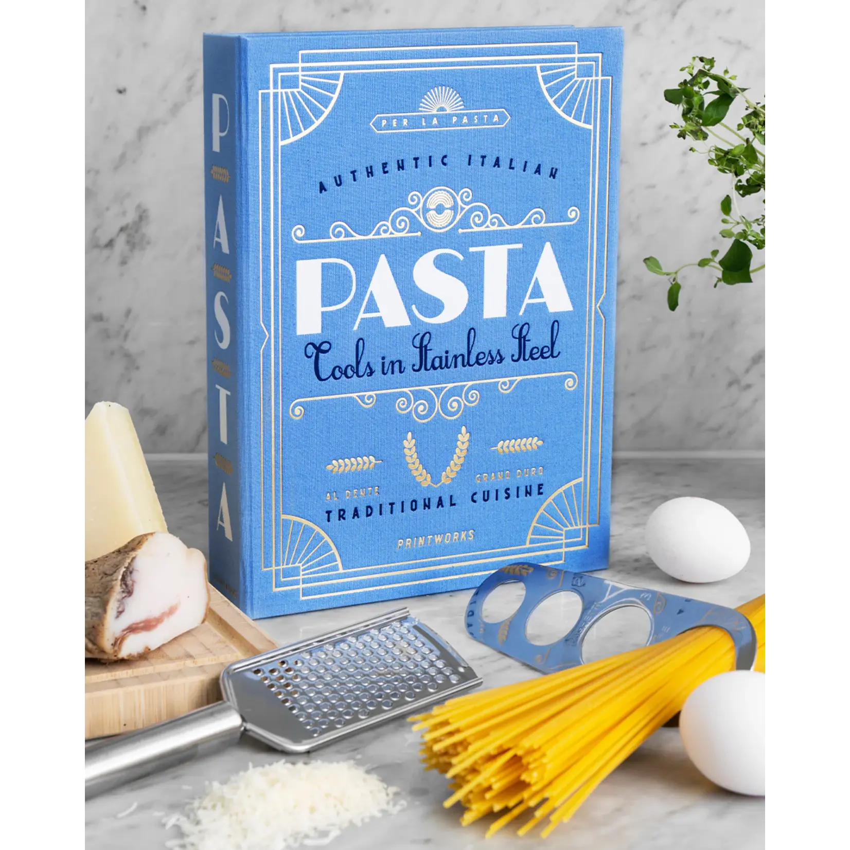 PRINTWORKS THE ESSENTIALS - Pasta