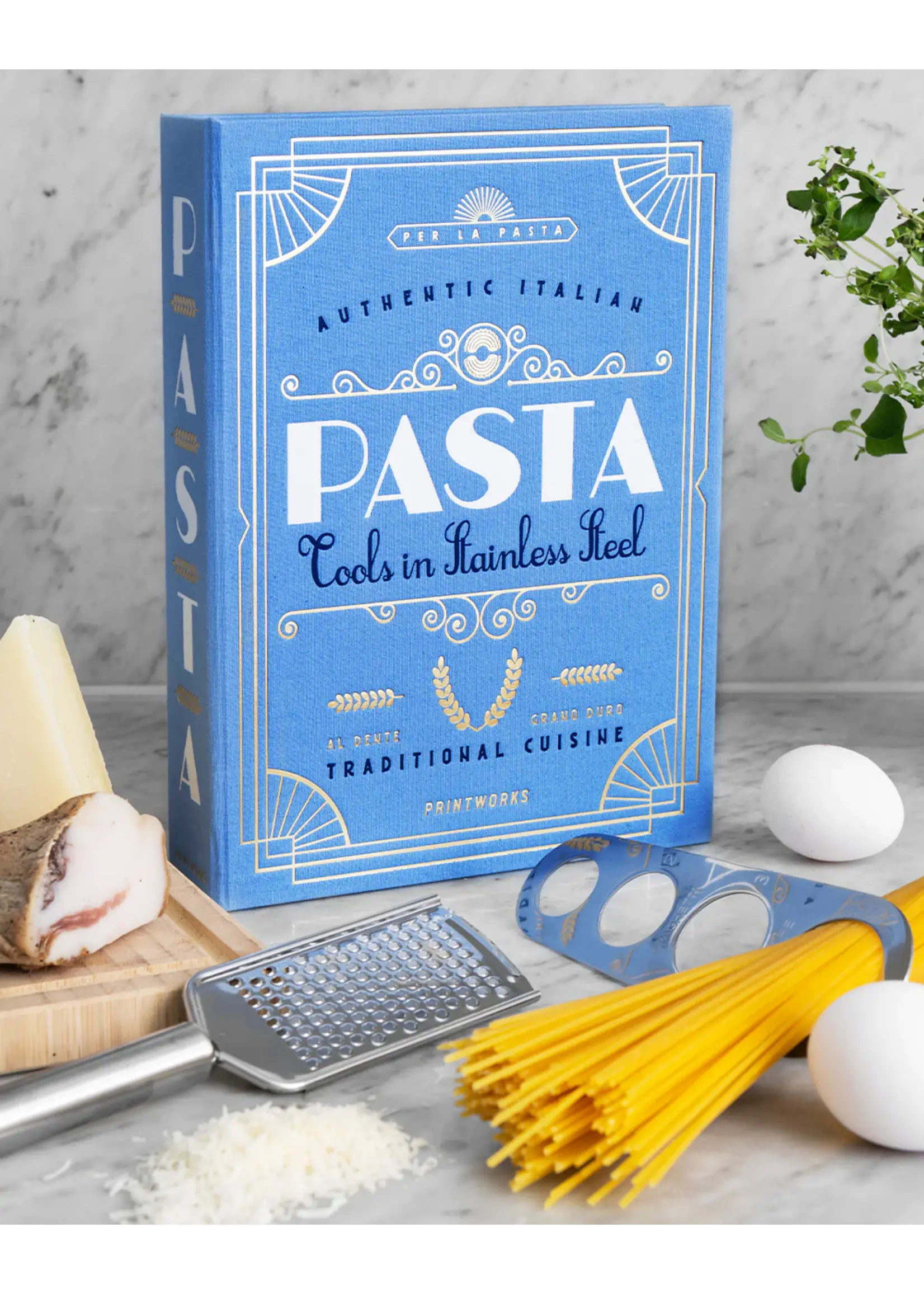 PRINTWORKS THE ESSENTIALS - Pasta
