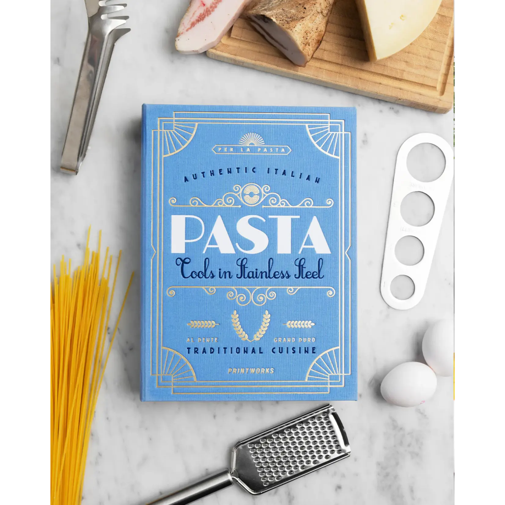 PRINTWORKS THE ESSENTIALS - Pasta