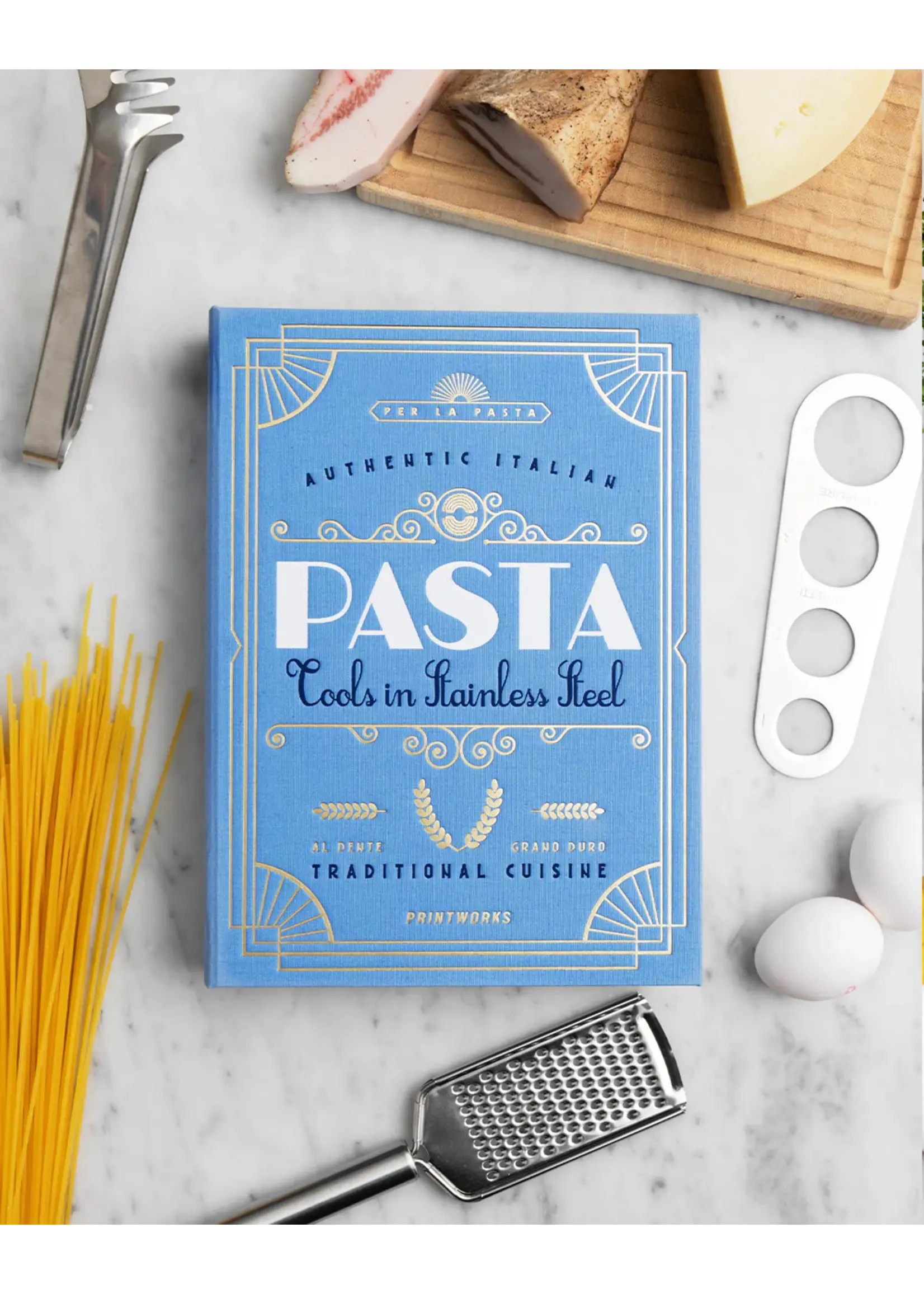 PRINTWORKS THE ESSENTIALS - Pasta