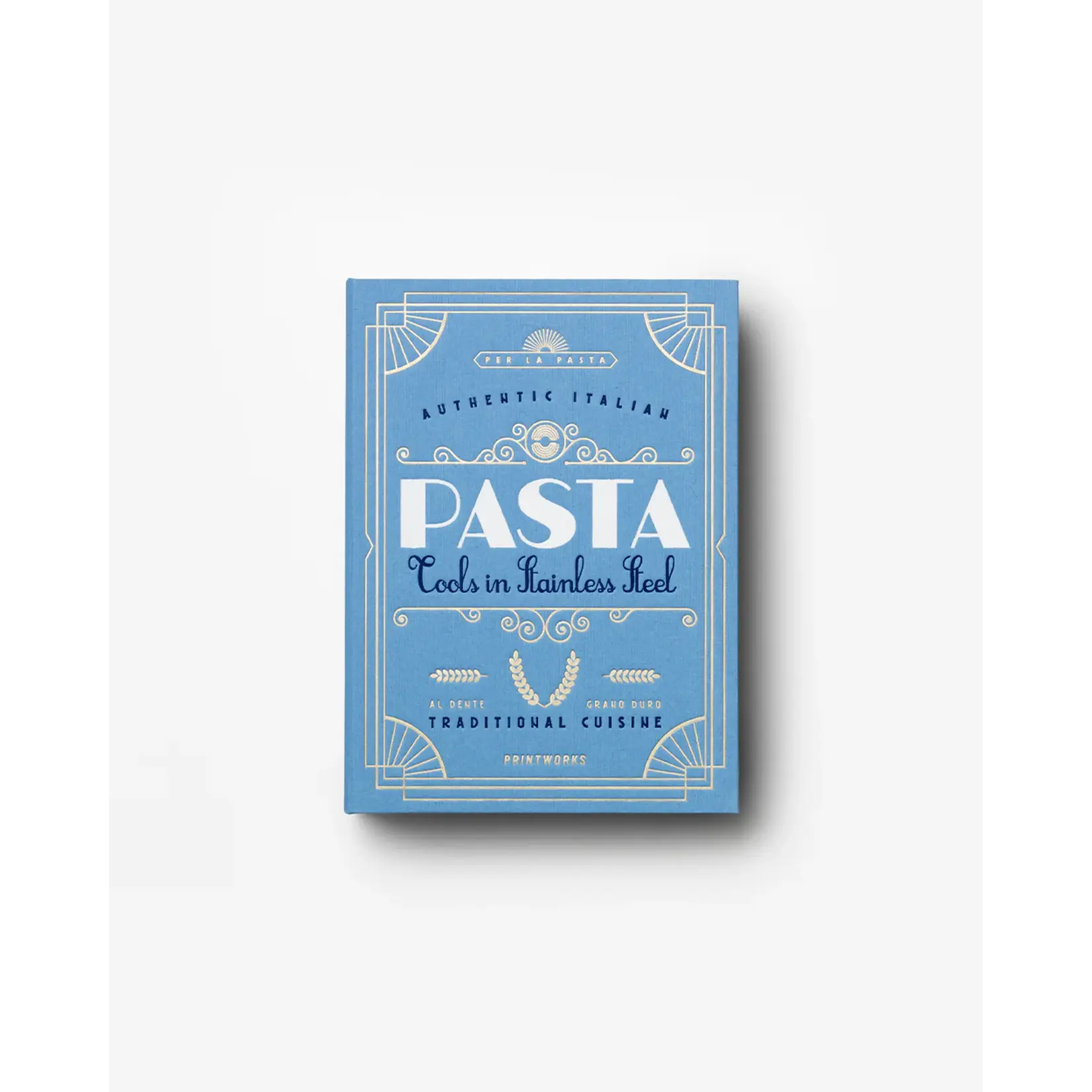 PRINTWORKS THE ESSENTIALS - Pasta