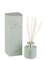 J-LINE J-LINE - Geurolie - Muntgroen