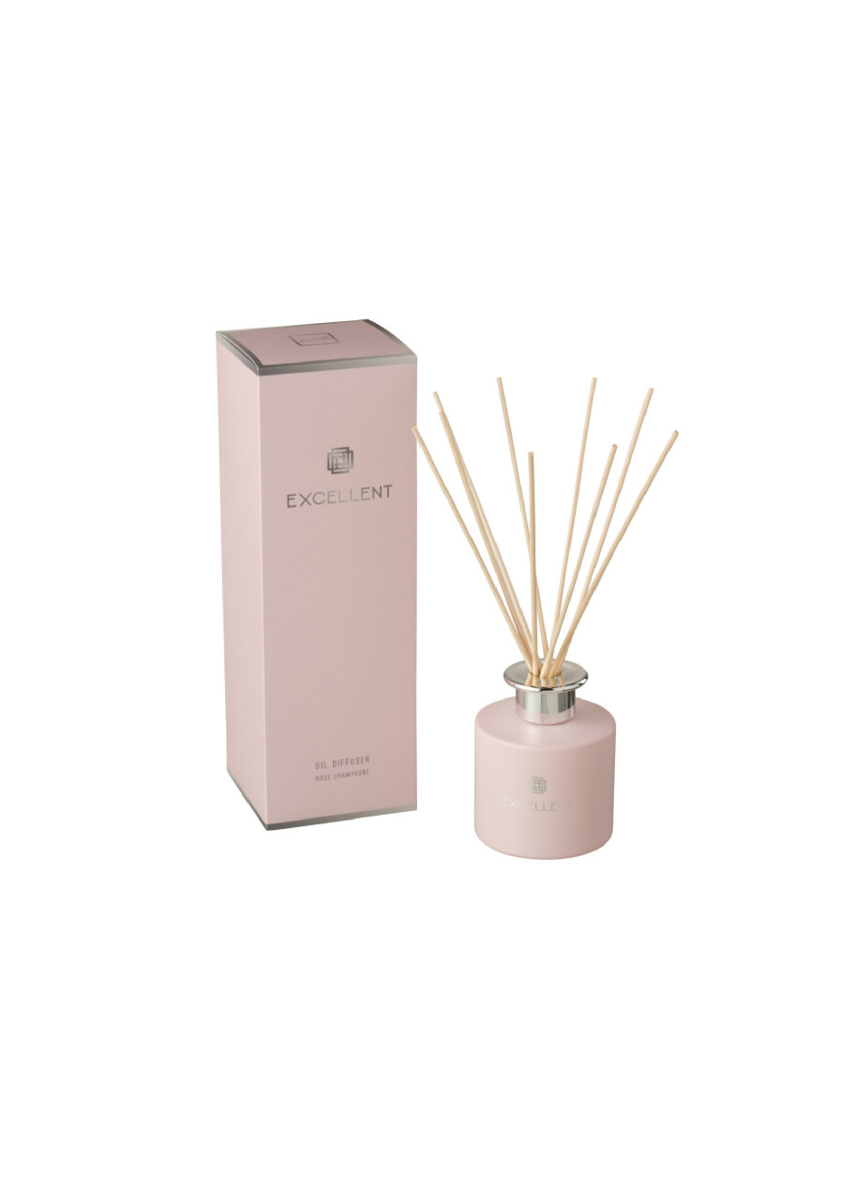 J-LINE J-LINE - Geurolie - Roze